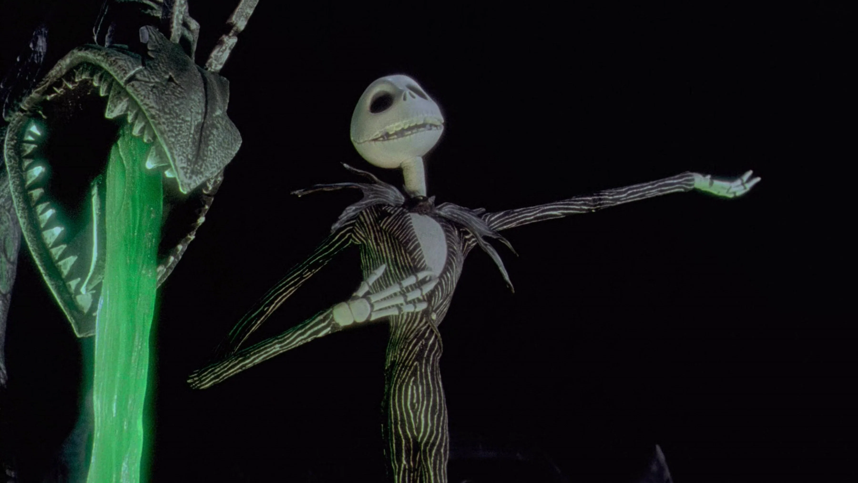 The Nightmare Before Christmas