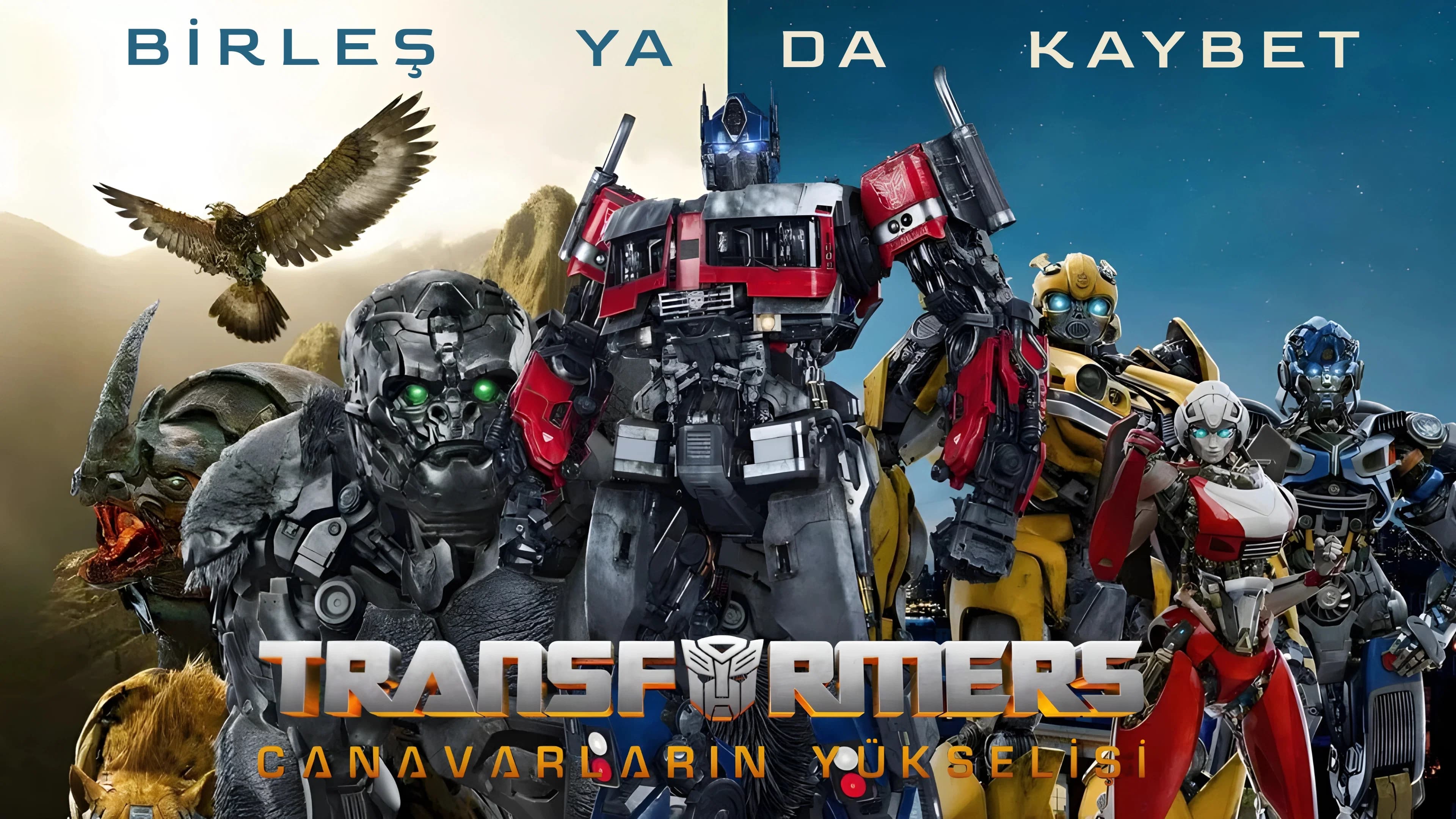 Transformers: Rise of the Beasts