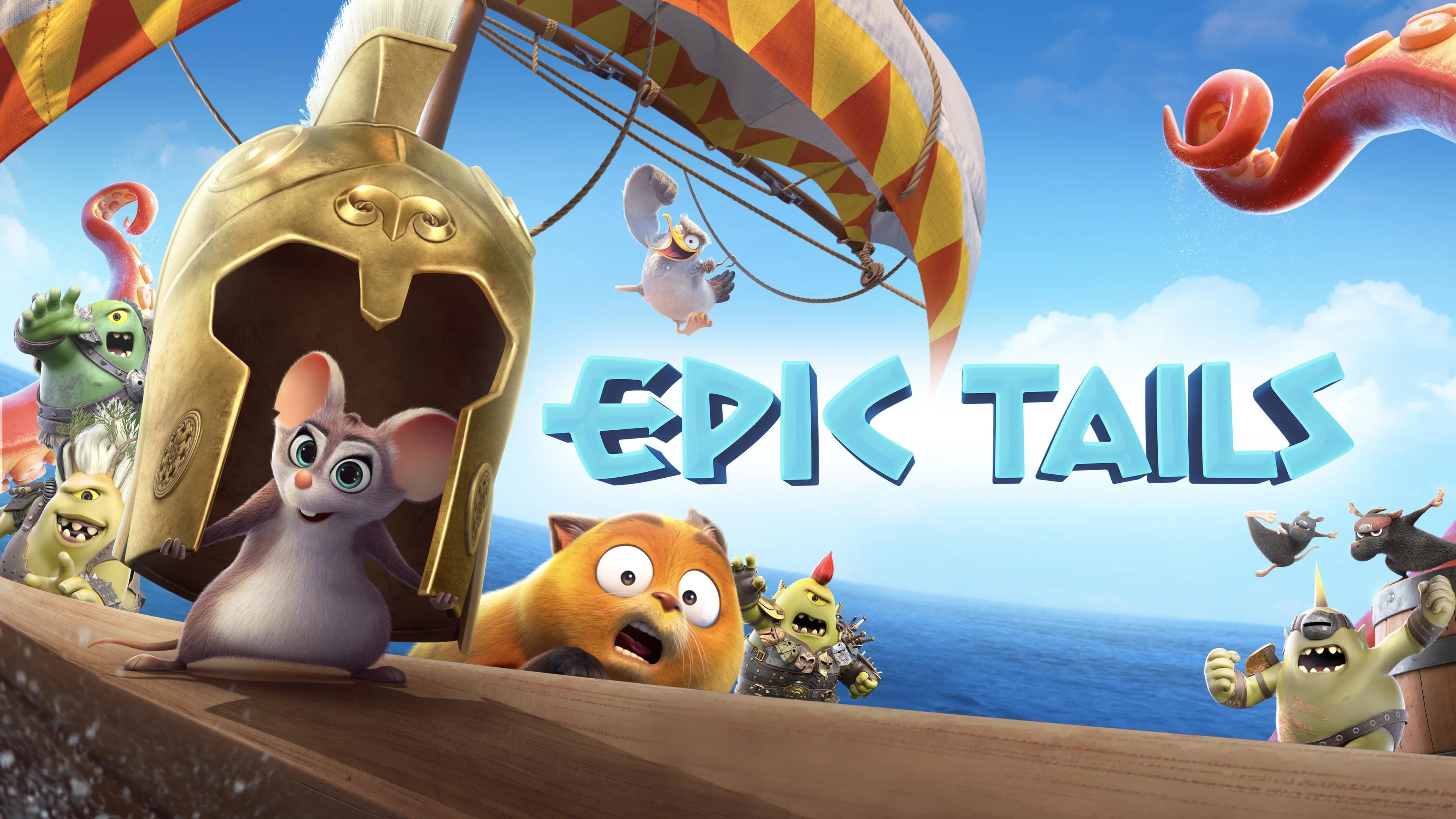 Epic Tails