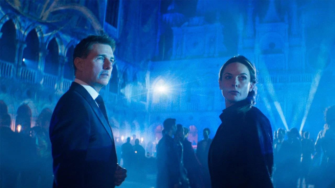 Mission: Impossible - Dead Reckoning Part One