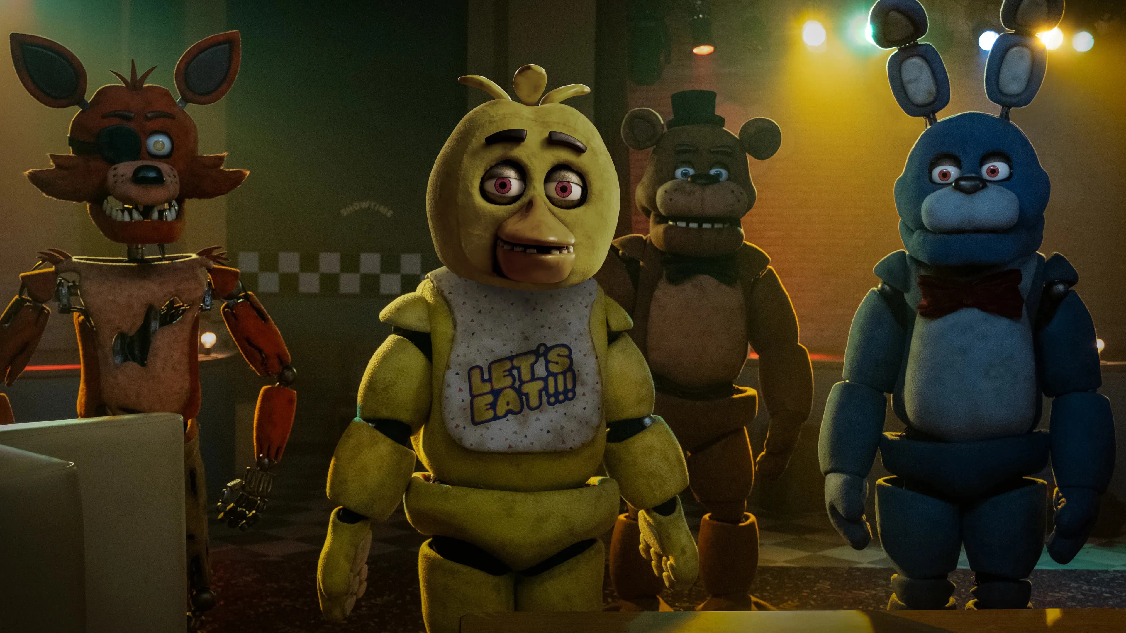 Five Nights at Freddy's