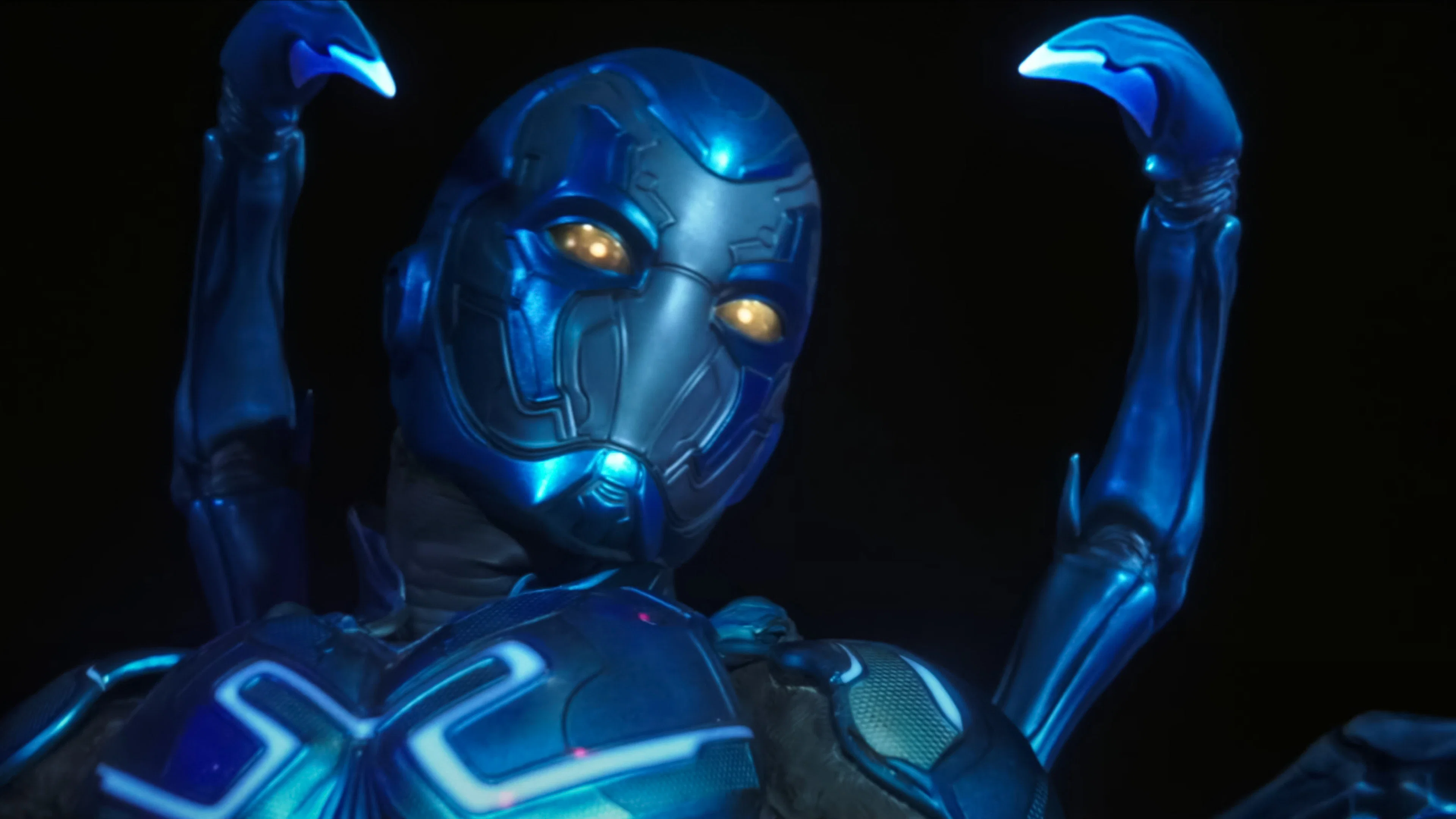 Blue Beetle