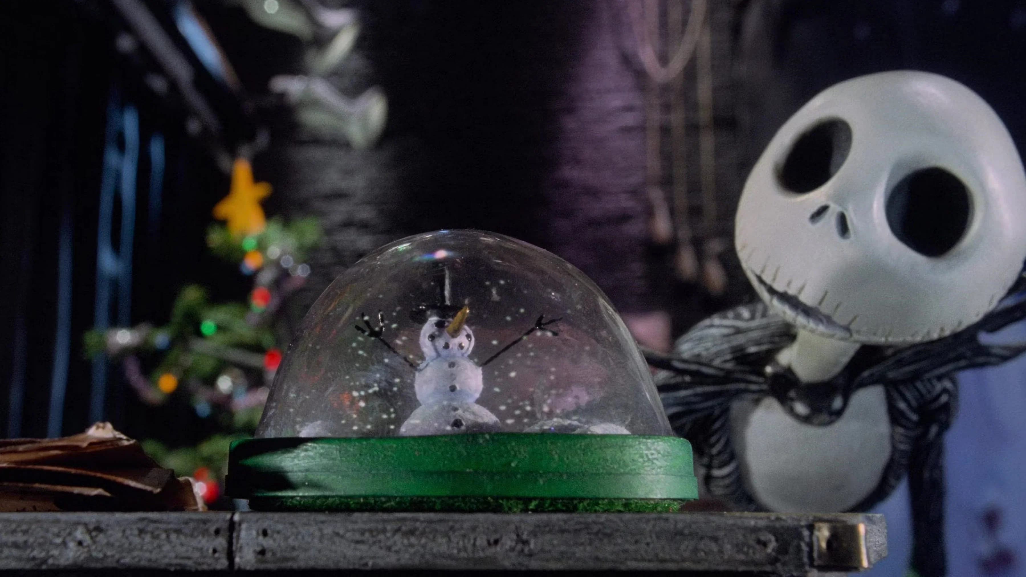 The Nightmare Before Christmas