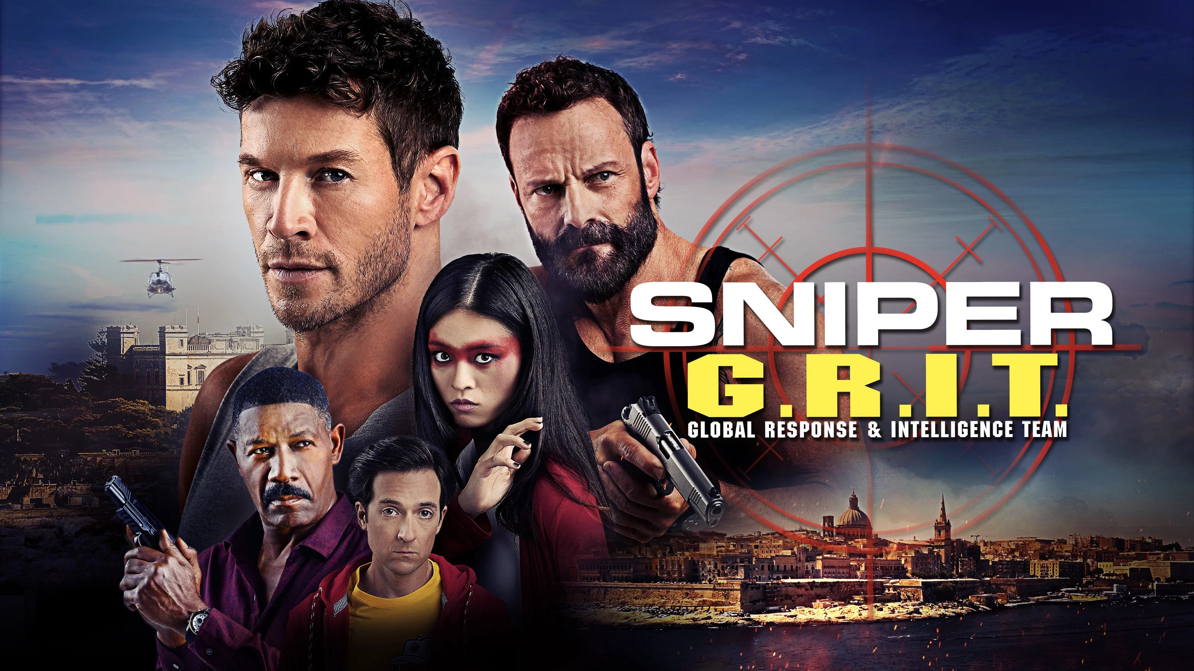 Sniper: G.R.I.T. - Global Response & Intelligence Team