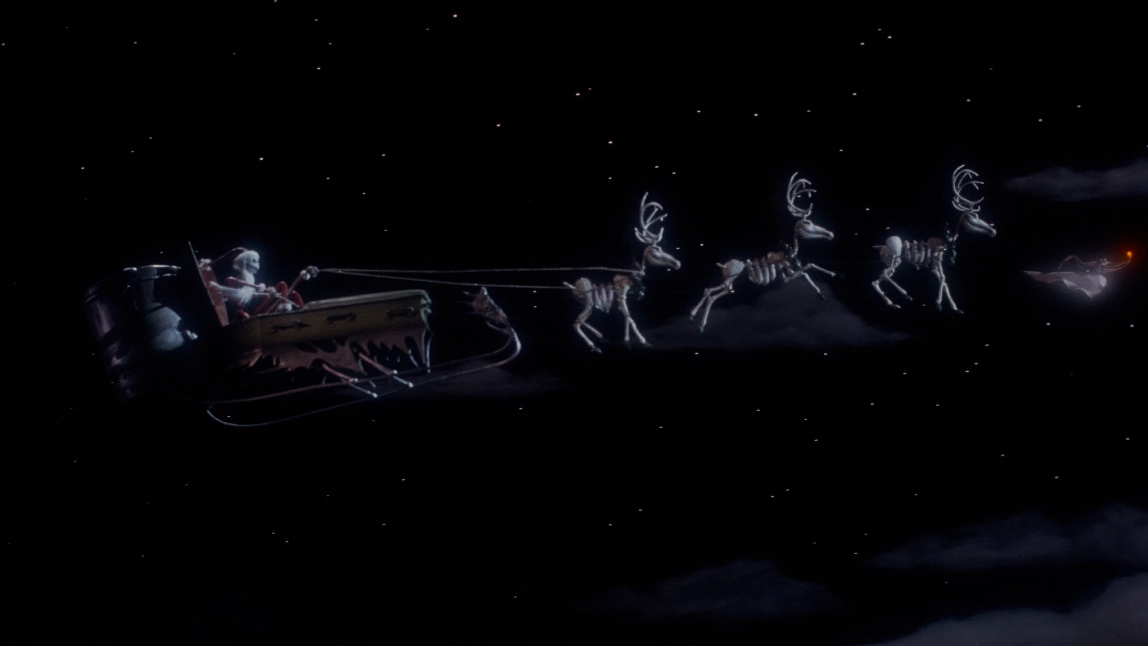 The Nightmare Before Christmas