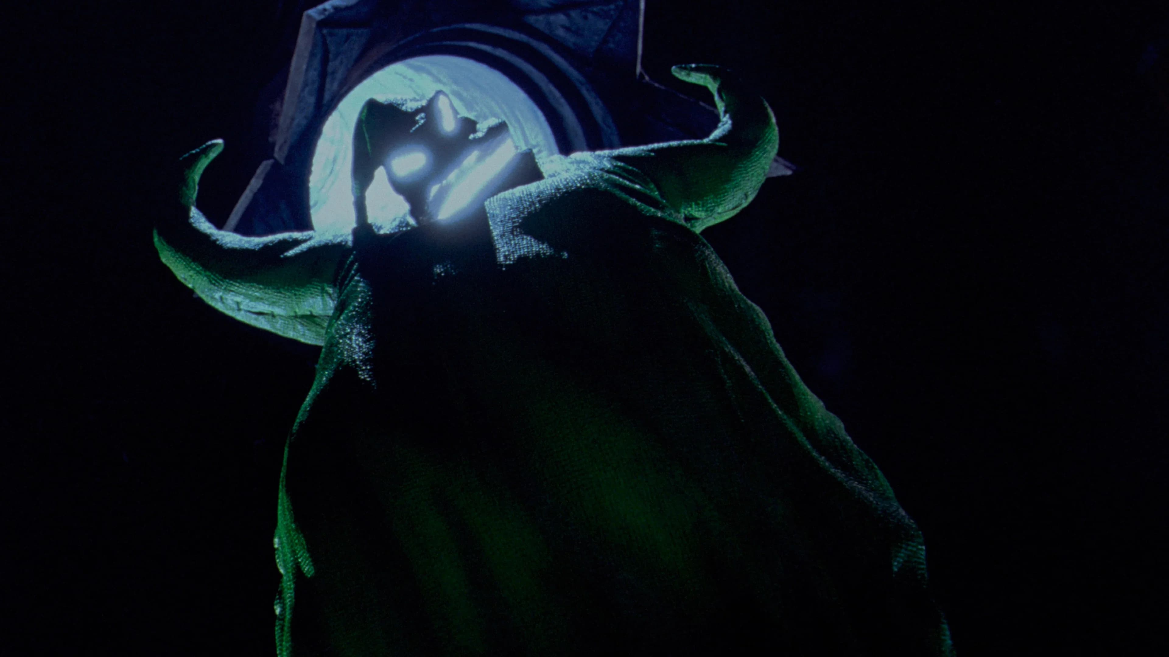The Nightmare Before Christmas