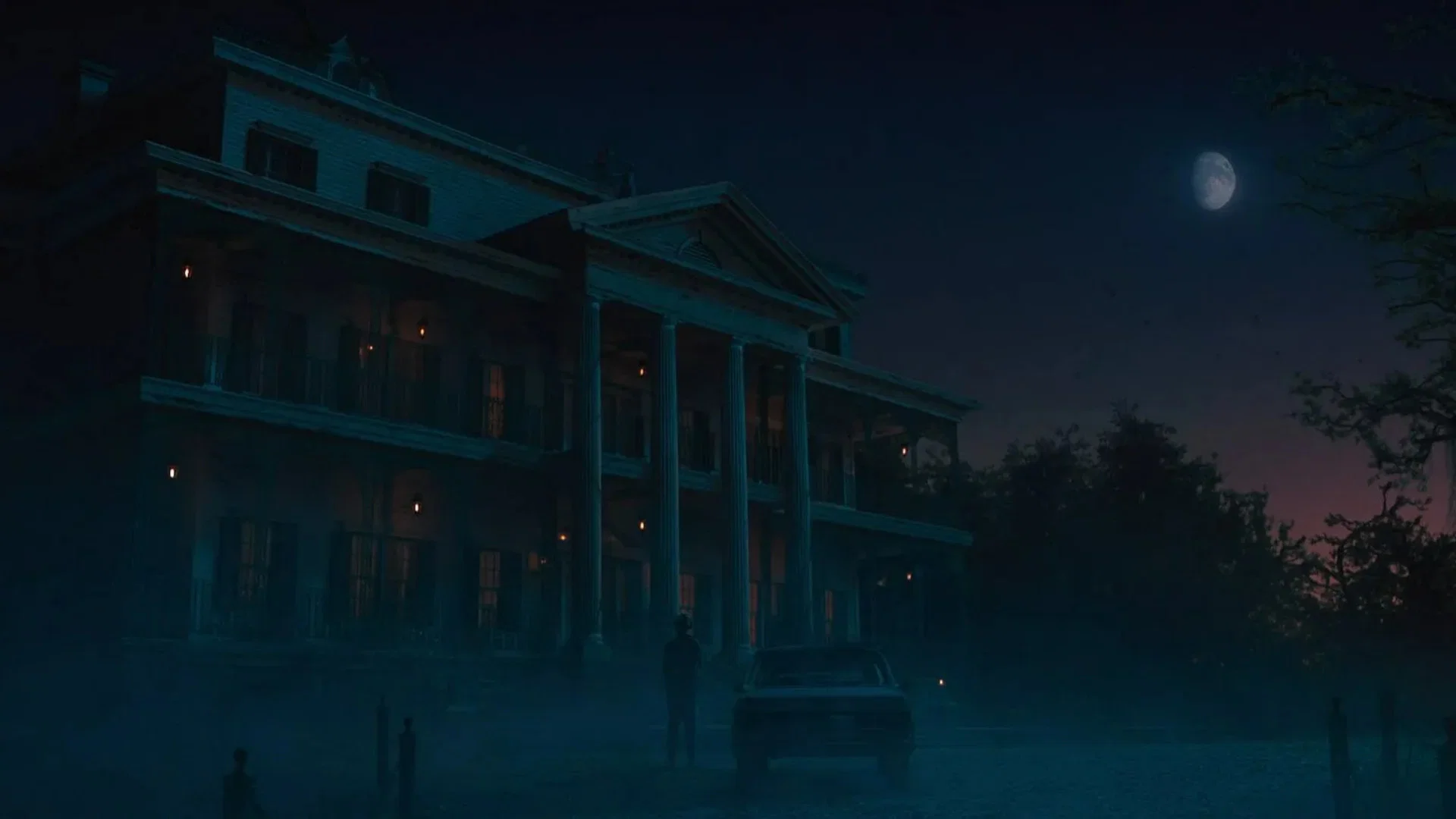 Haunted Mansion