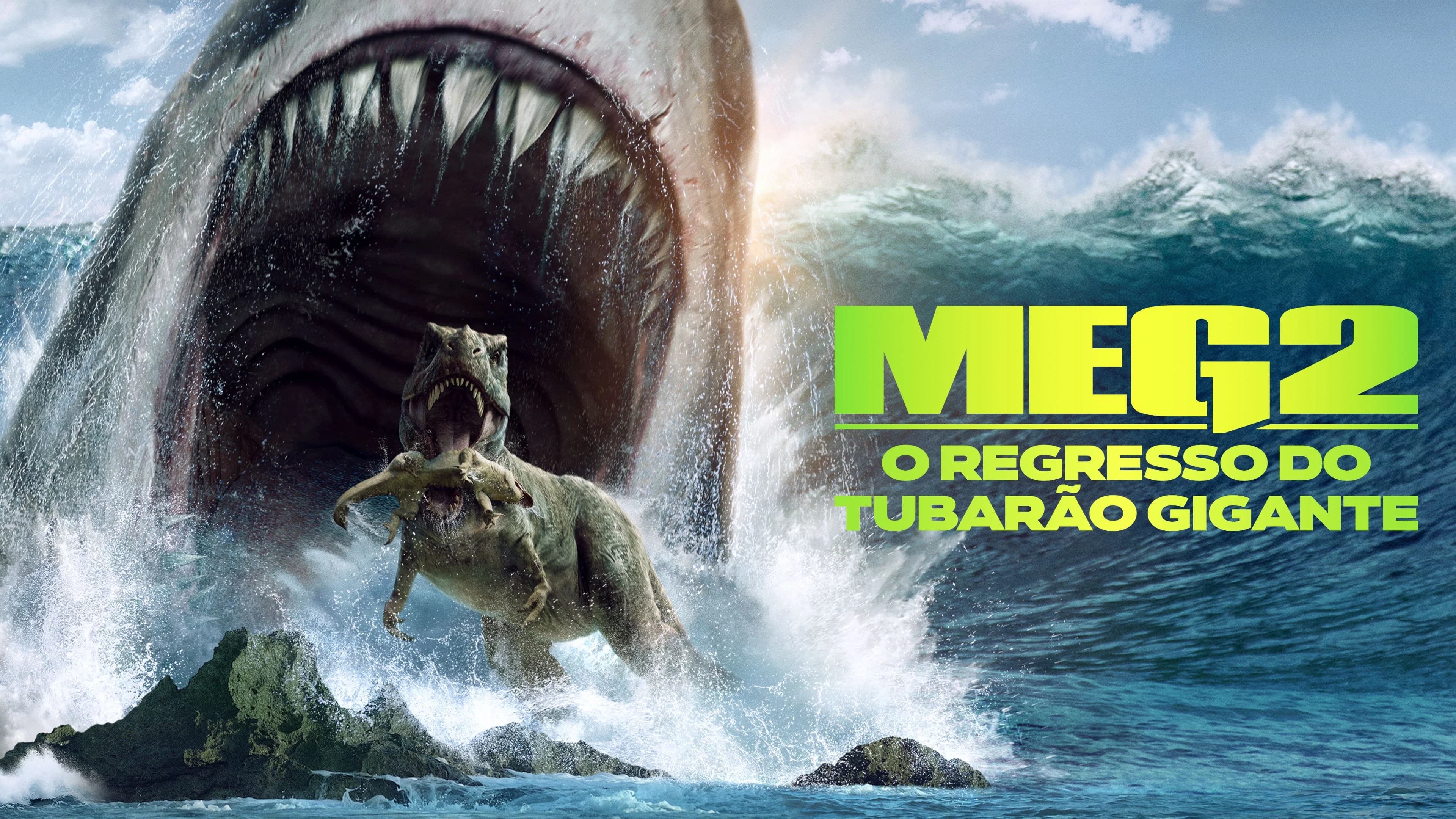 Meg 2: The Trench