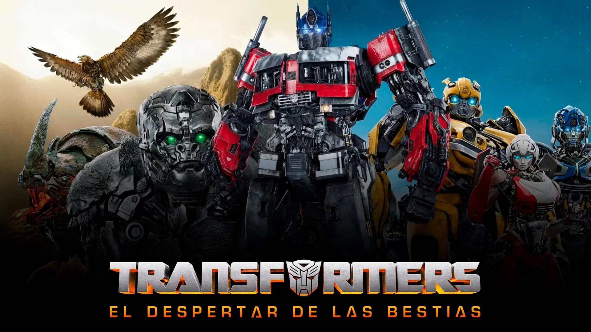 Transformers: Rise of the Beasts