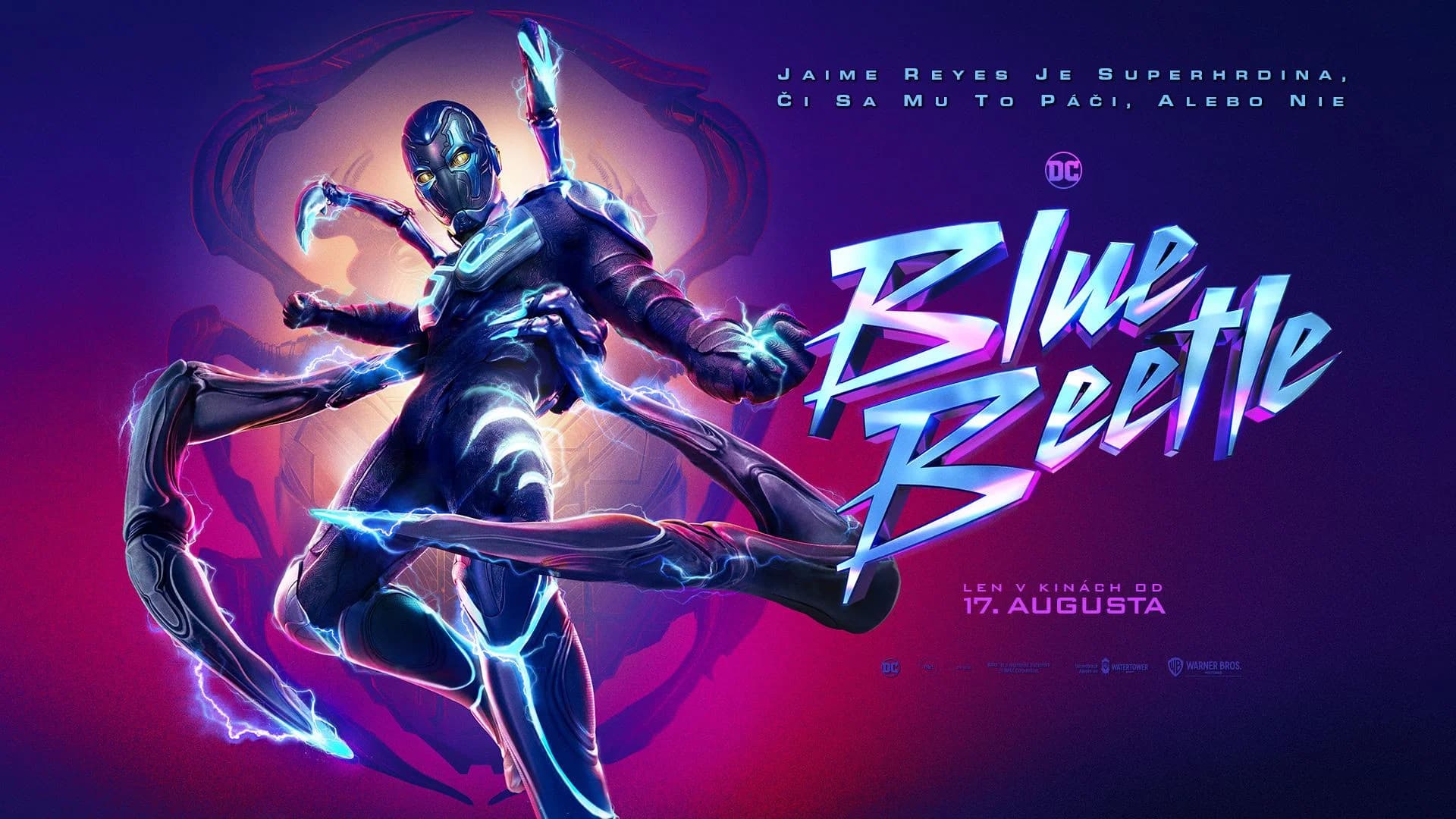 Blue Beetle