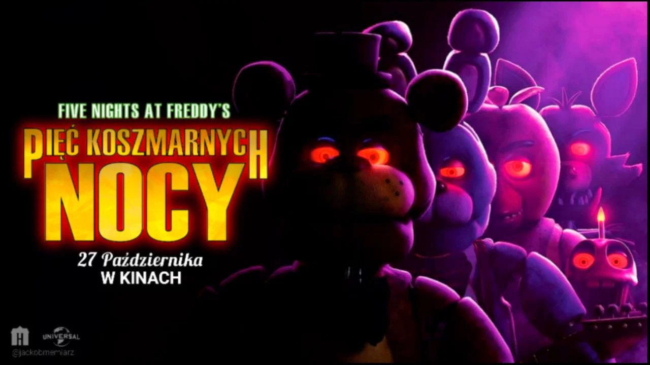 Five Nights at Freddy's