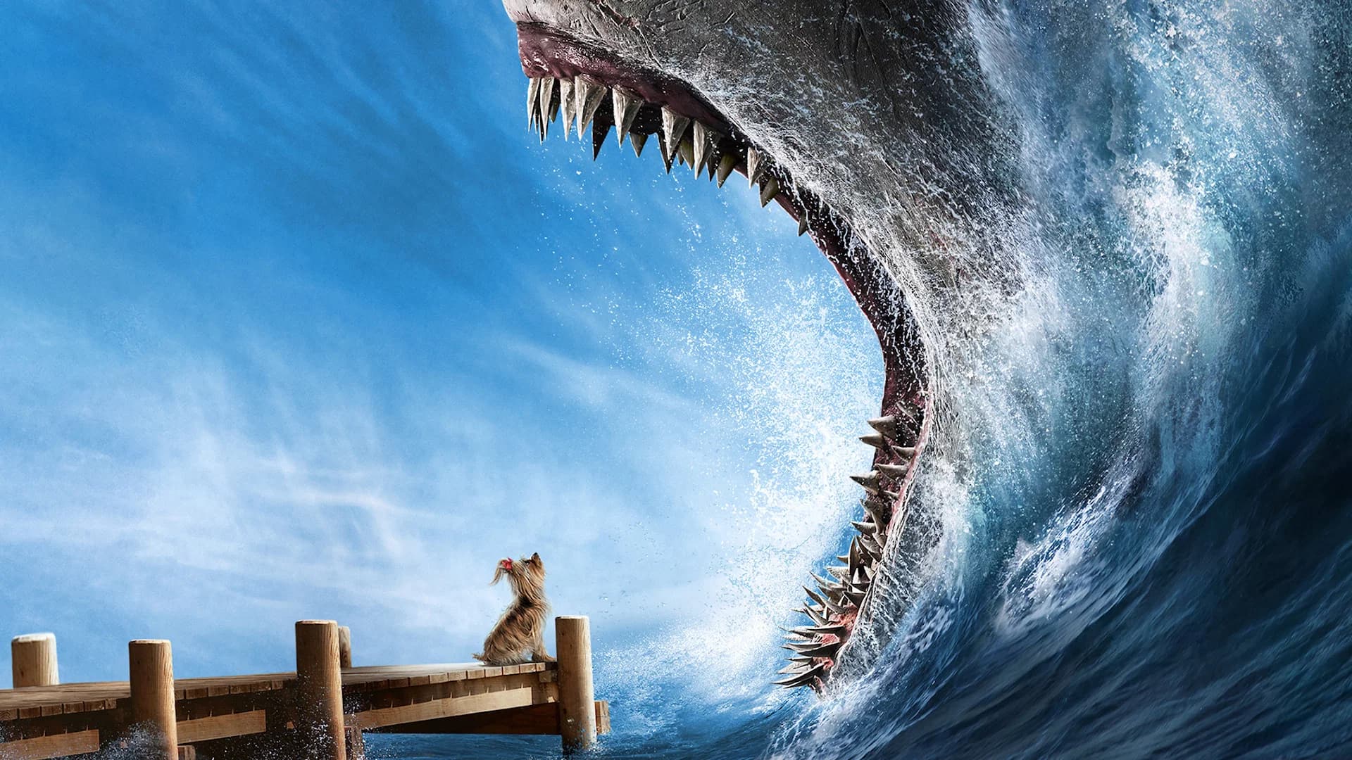 Meg 2: The Trench