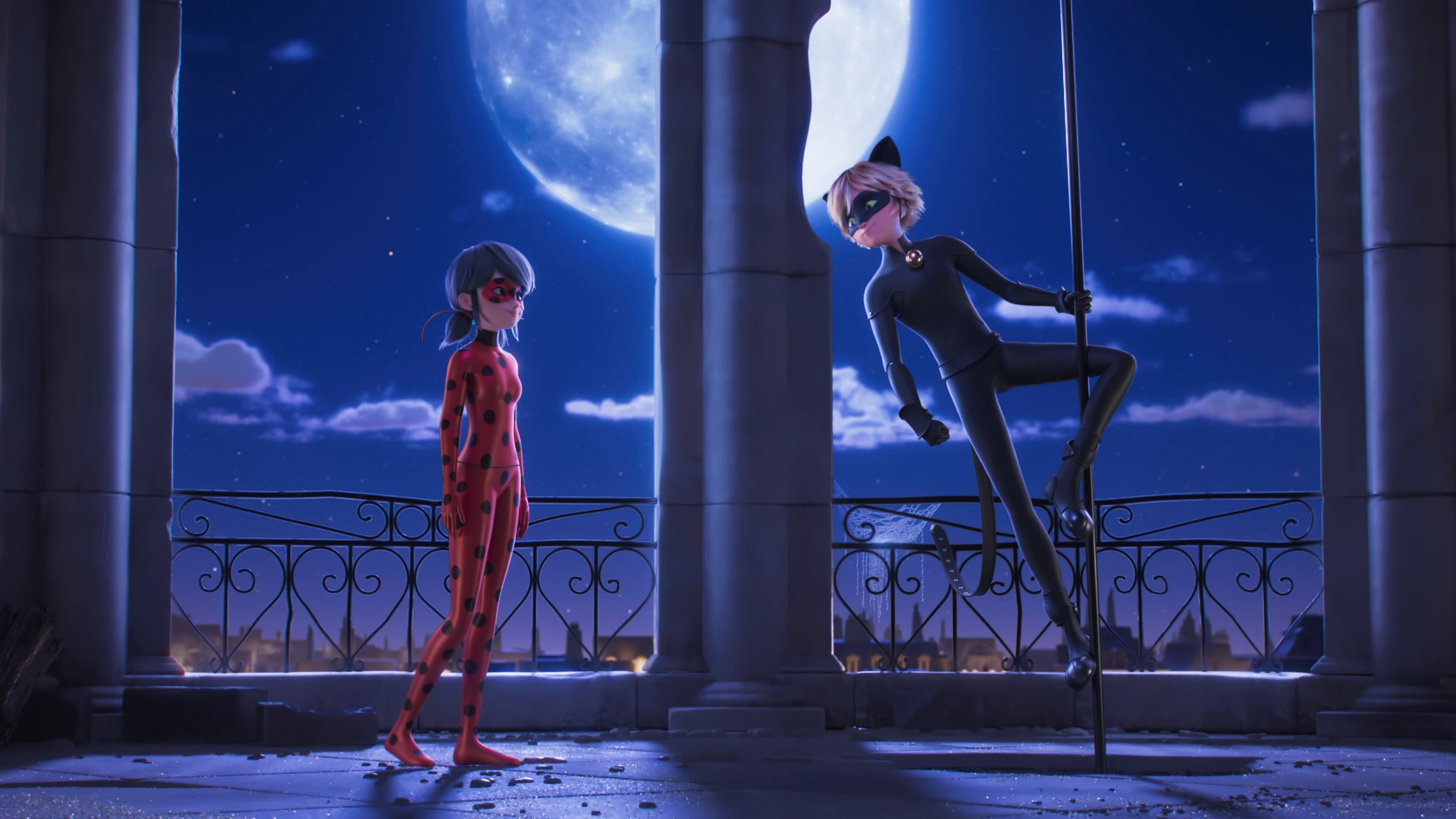 Miraculous: Ladybug & Cat Noir, The Movie