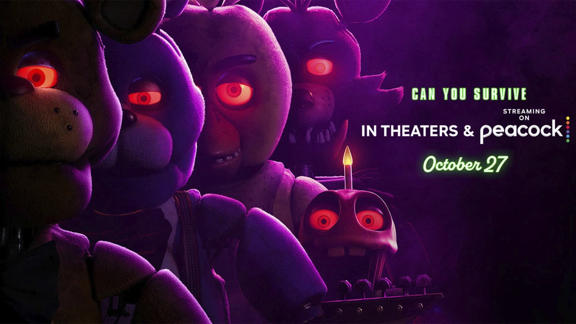 Five Nights at Freddy's