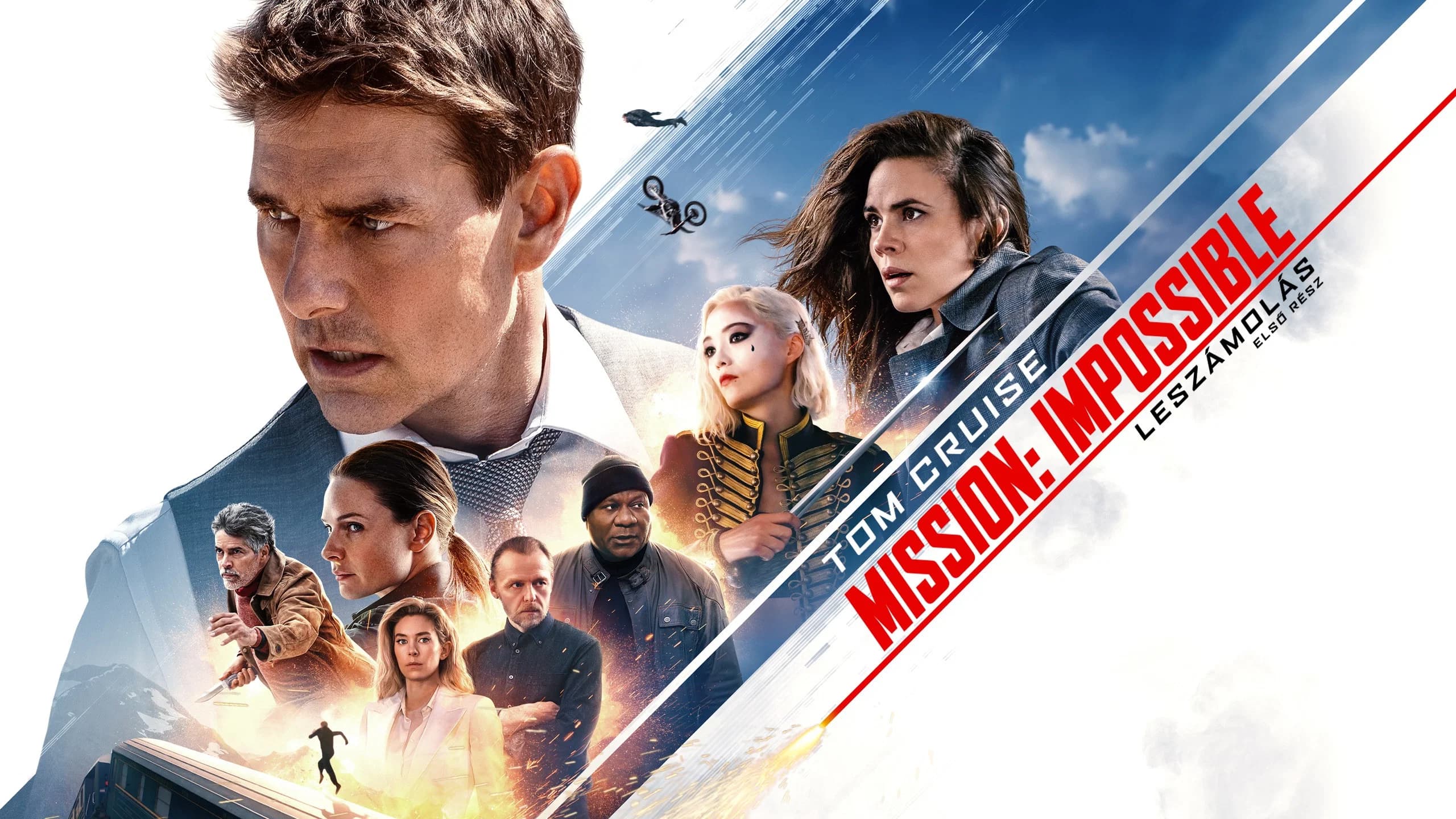 Mission: Impossible - Dead Reckoning Part One