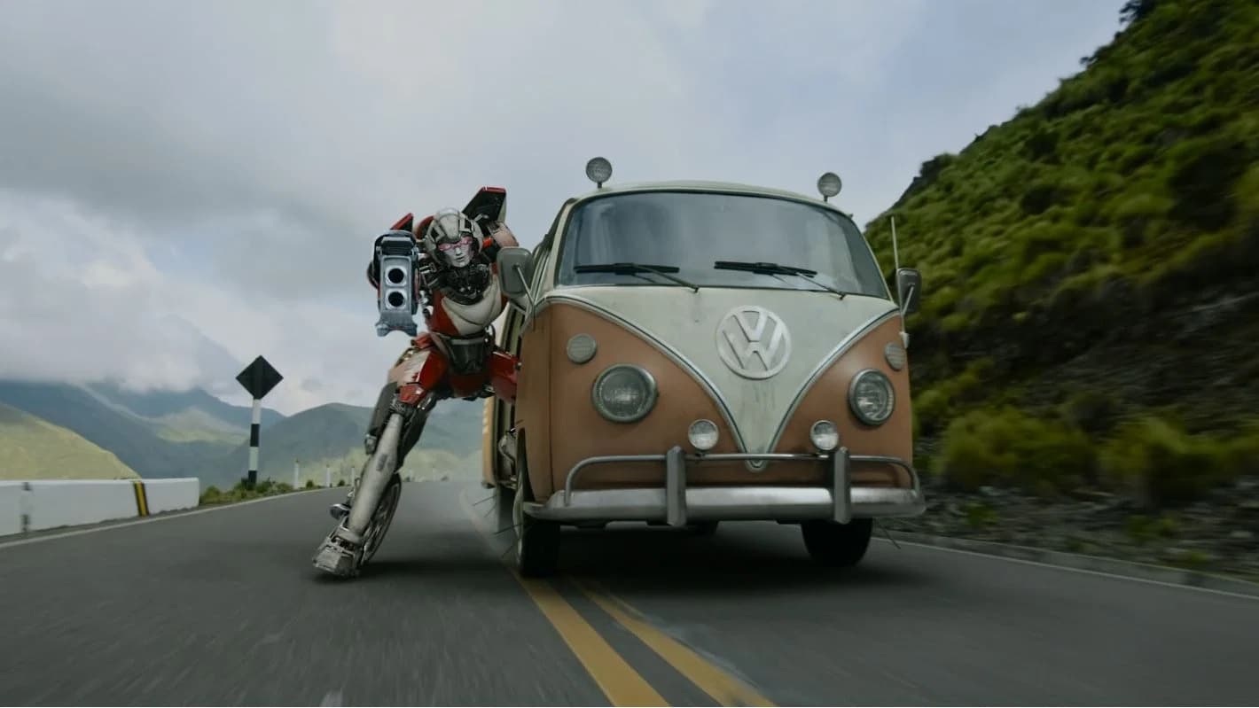 Transformers: Rise of the Beasts