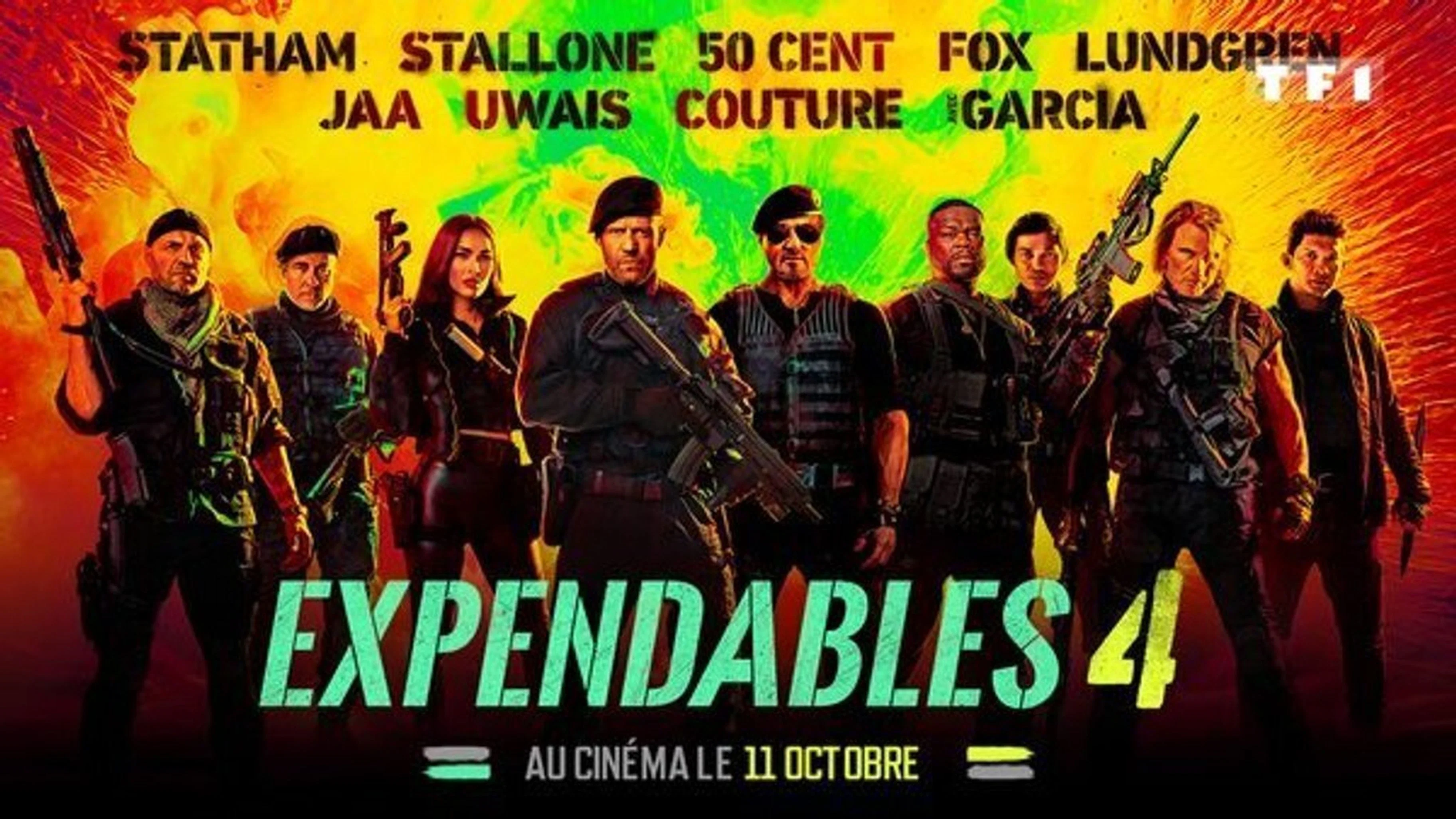 Expend4bles
