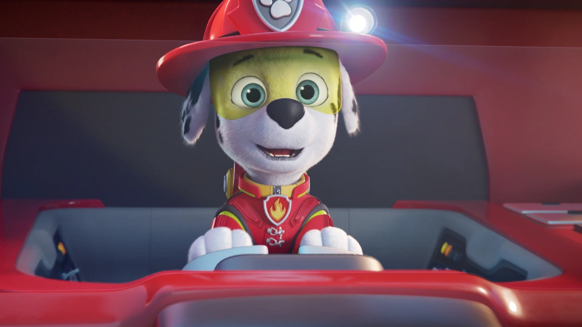 PAW Patrol: The Mighty Movie