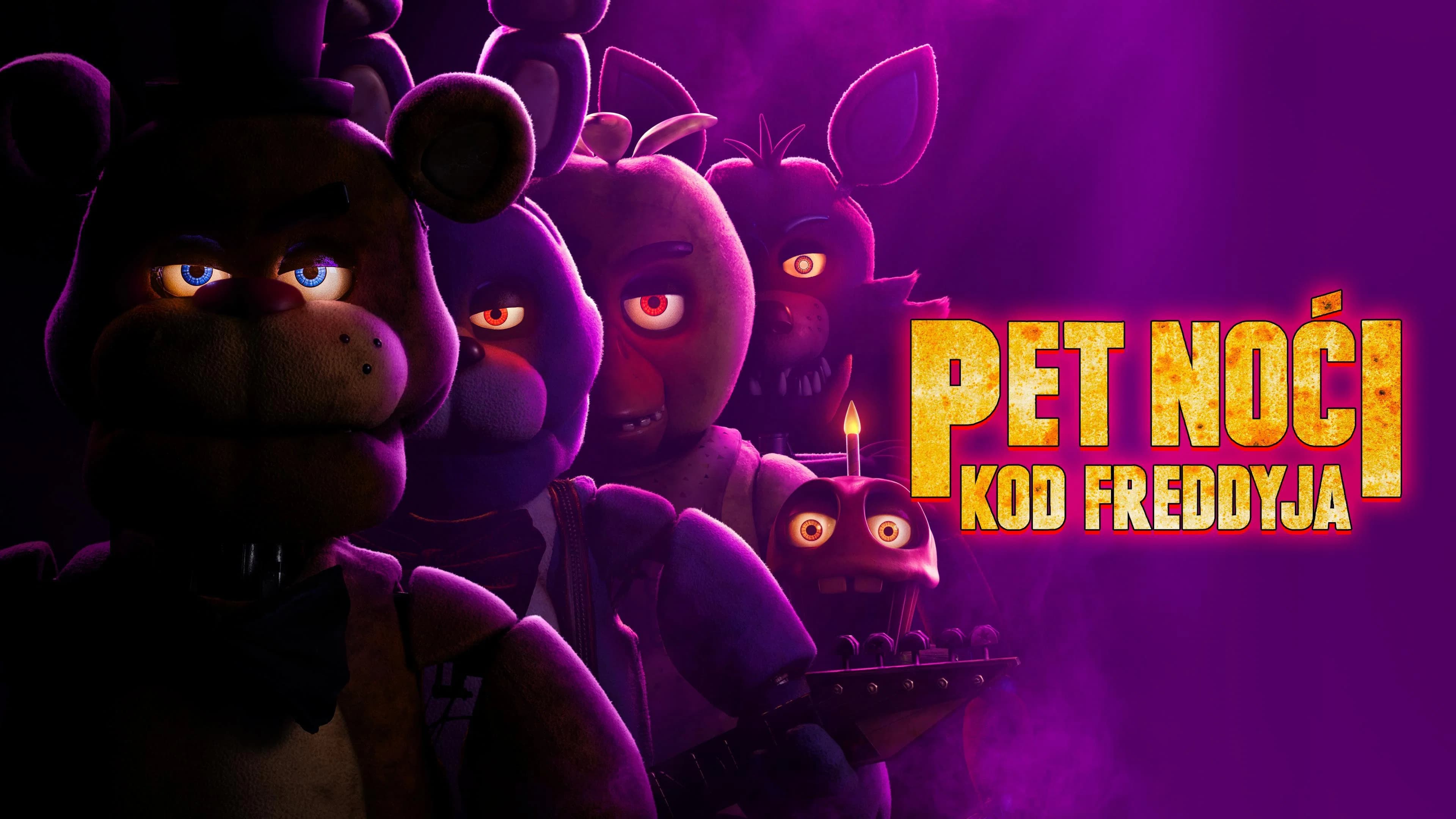 Five Nights at Freddy's