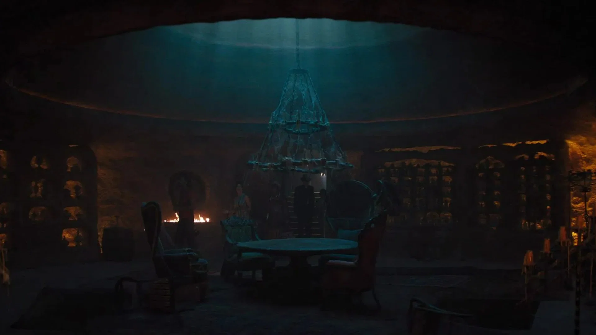 Haunted Mansion