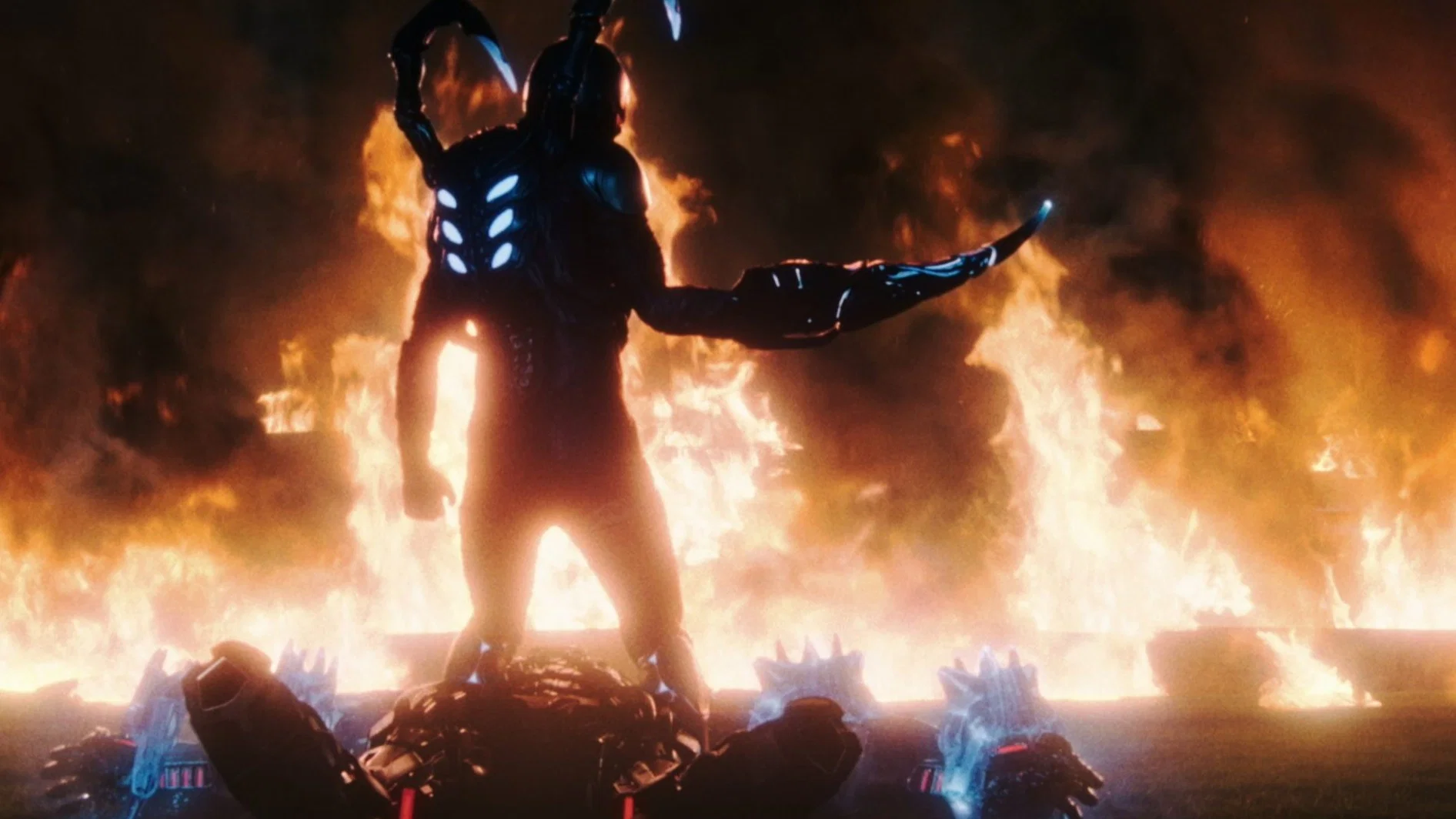 Blue Beetle