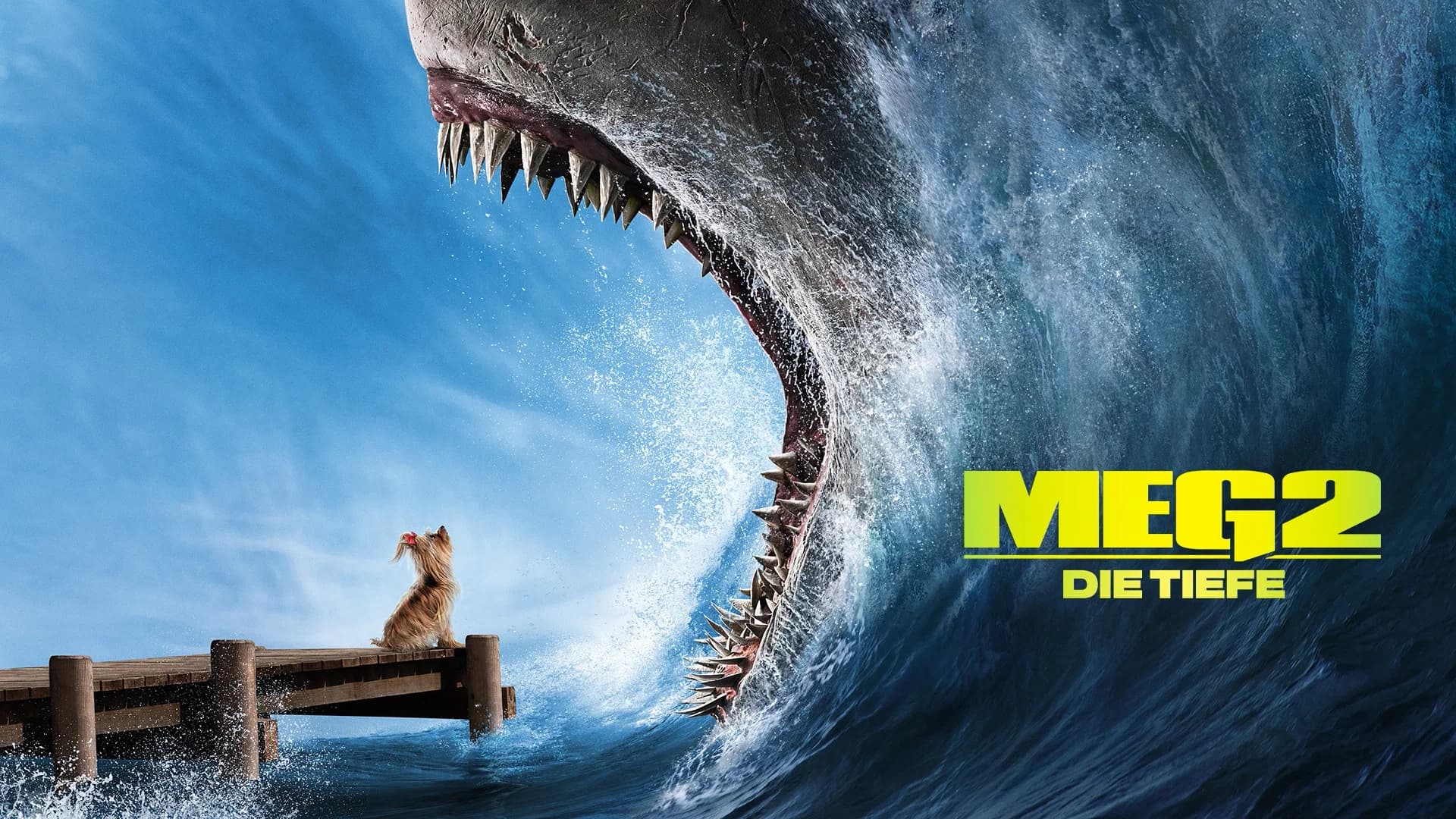 Meg 2: The Trench