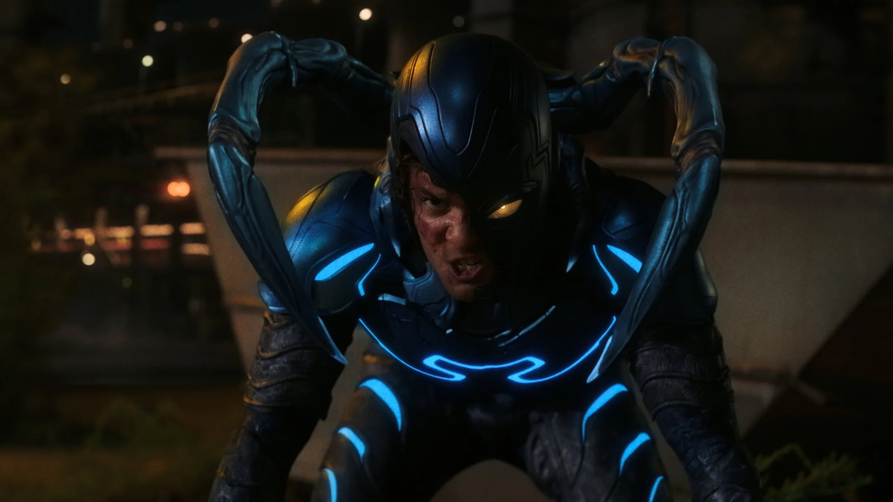 Blue Beetle