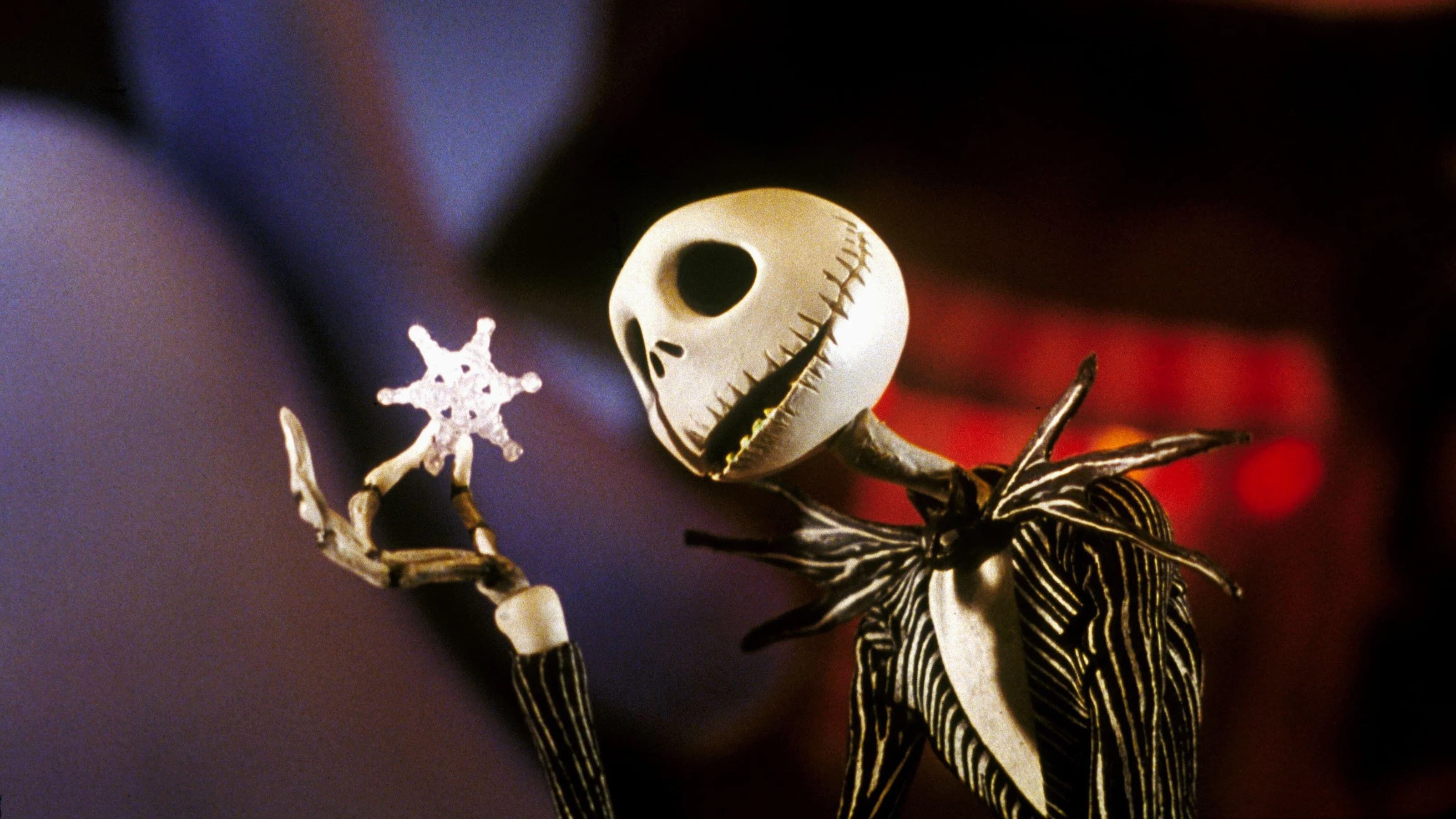 The Nightmare Before Christmas