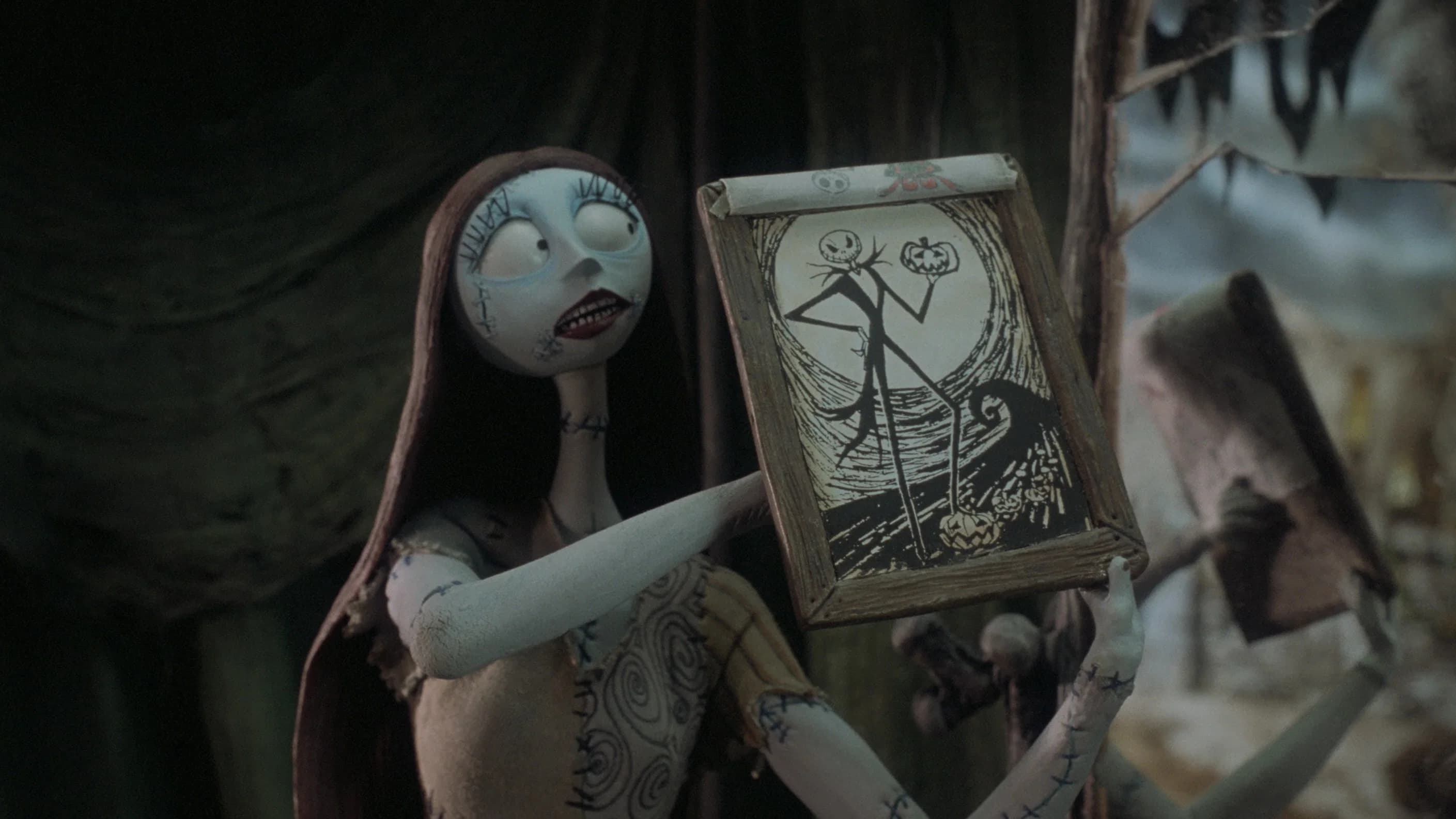 The Nightmare Before Christmas