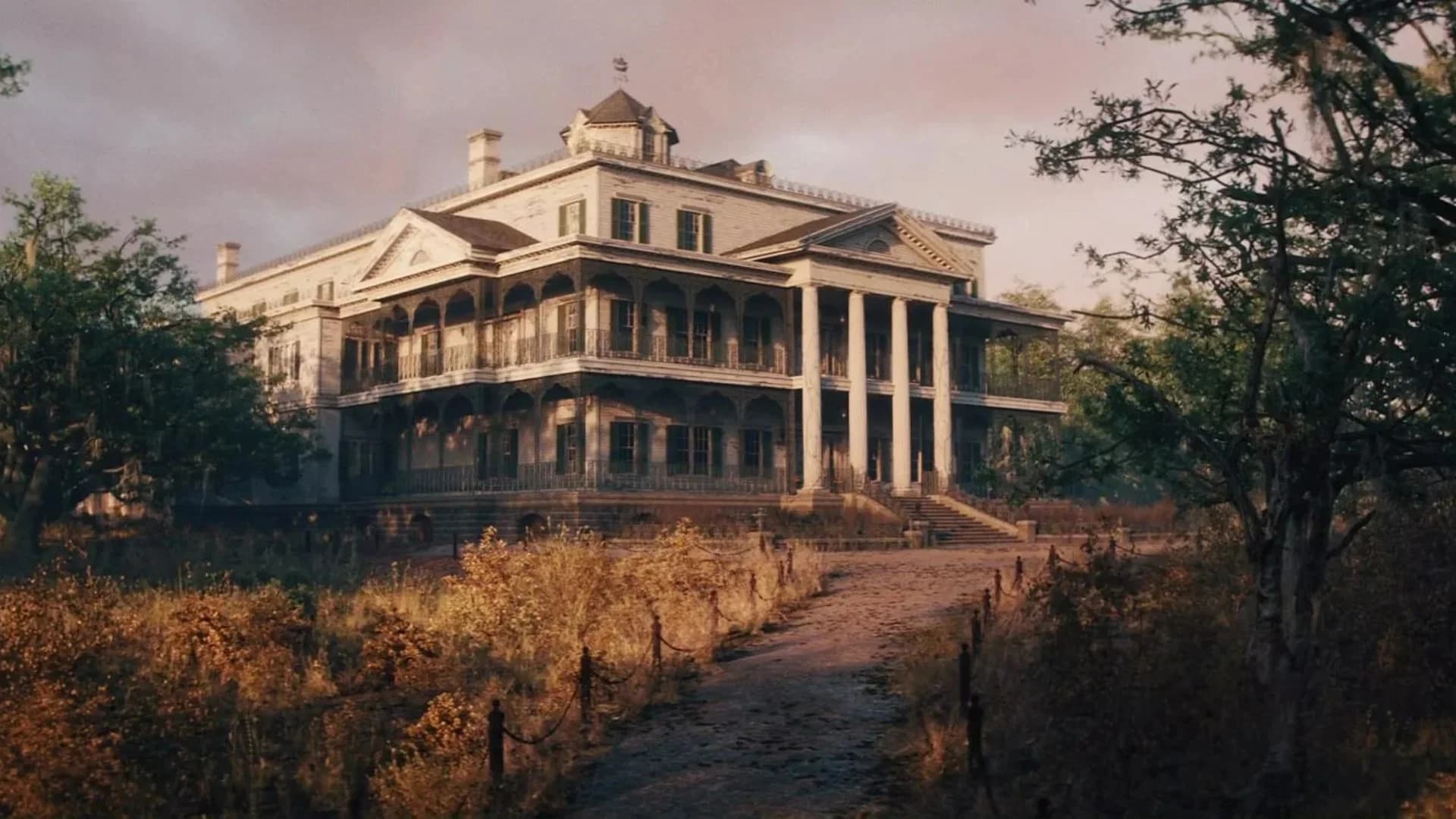 Haunted Mansion