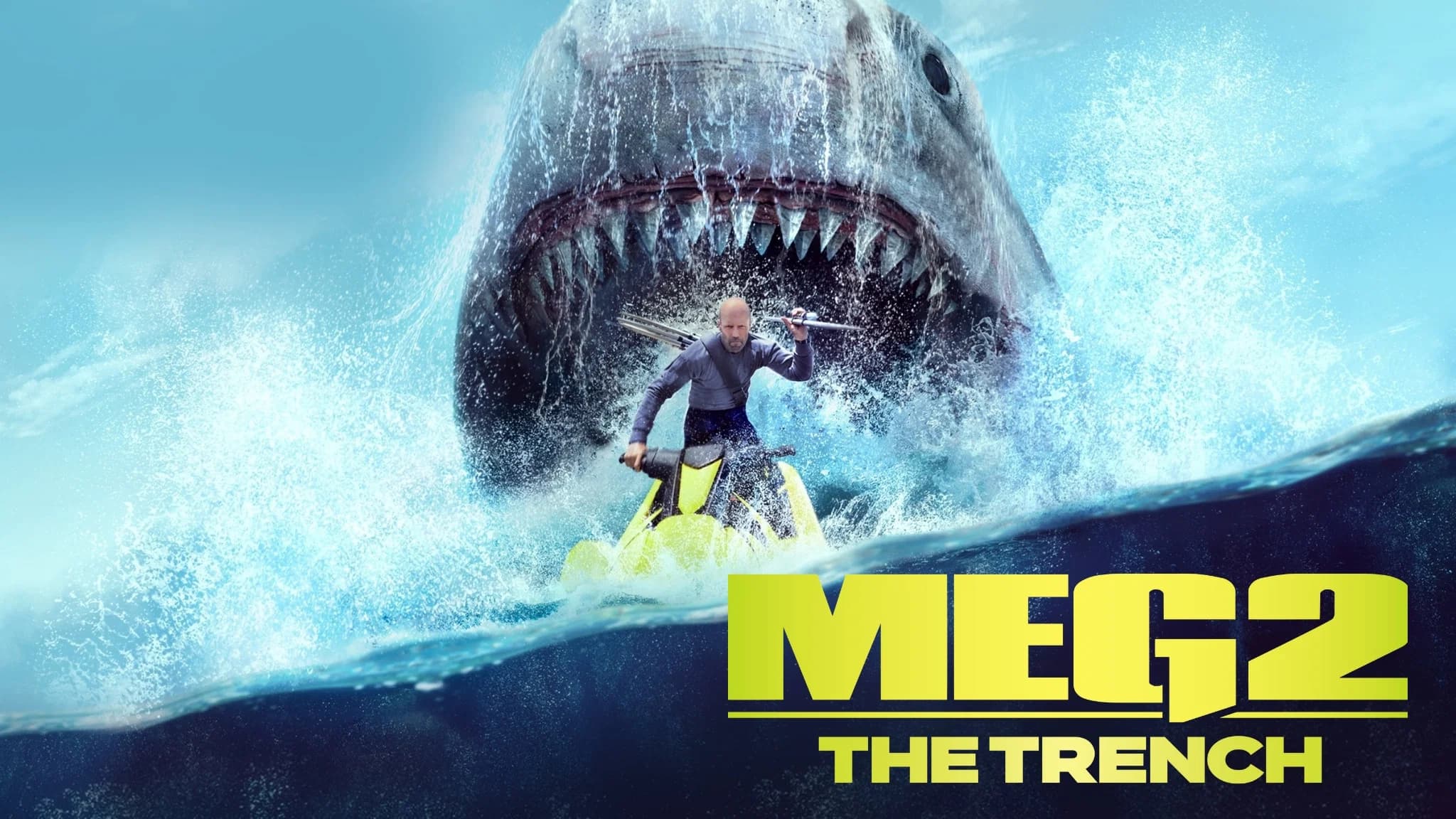 Meg 2: The Trench