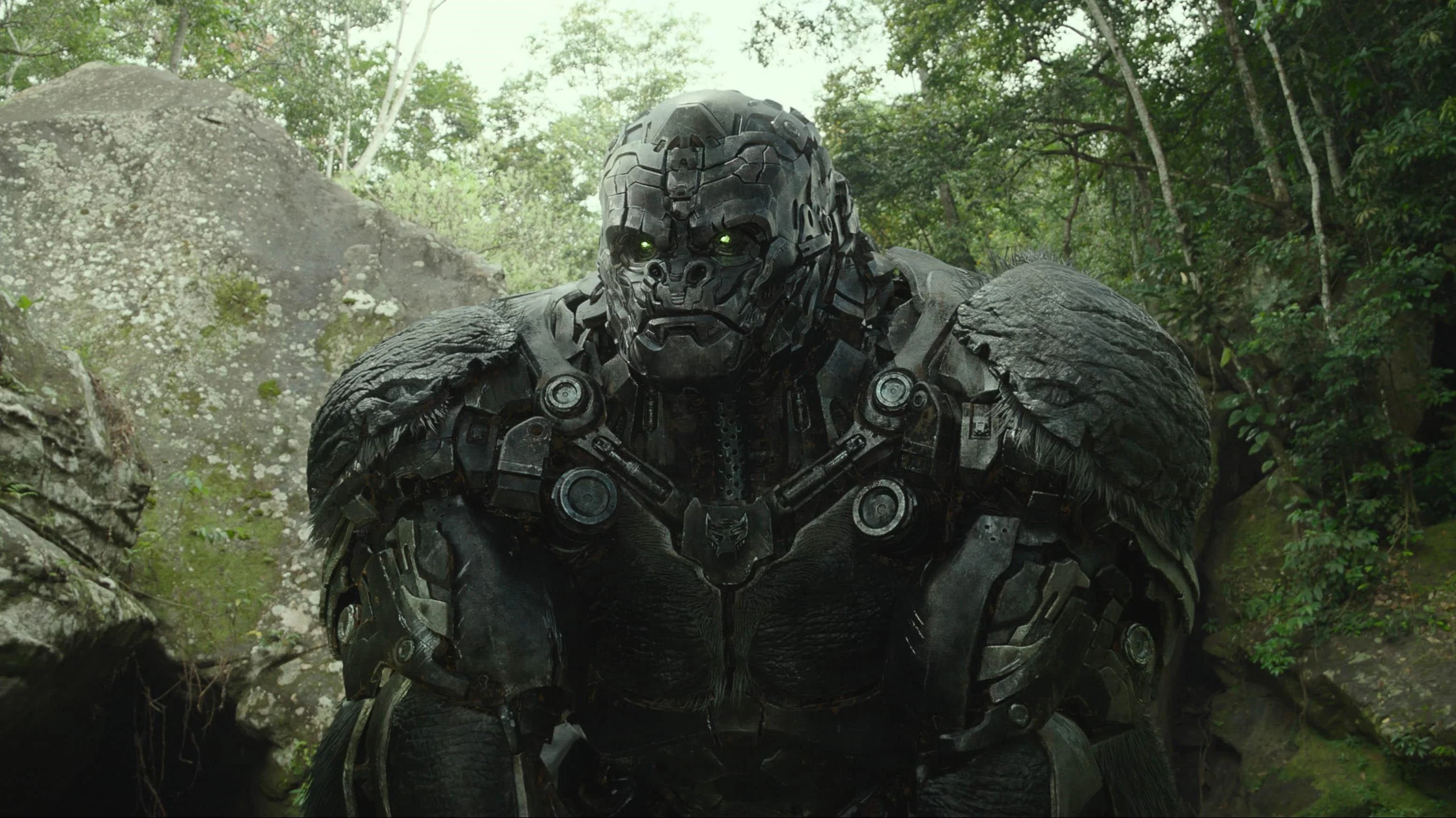 Transformers: Rise of the Beasts