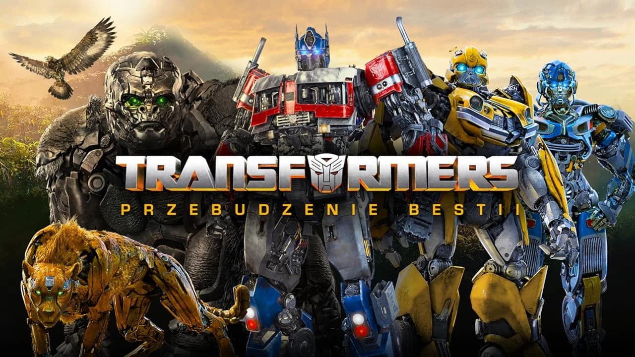 Transformers: Rise of the Beasts