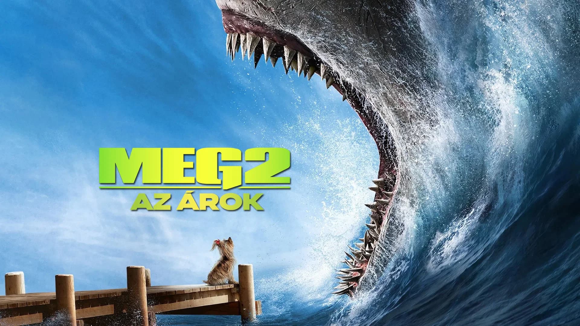 Meg 2: The Trench