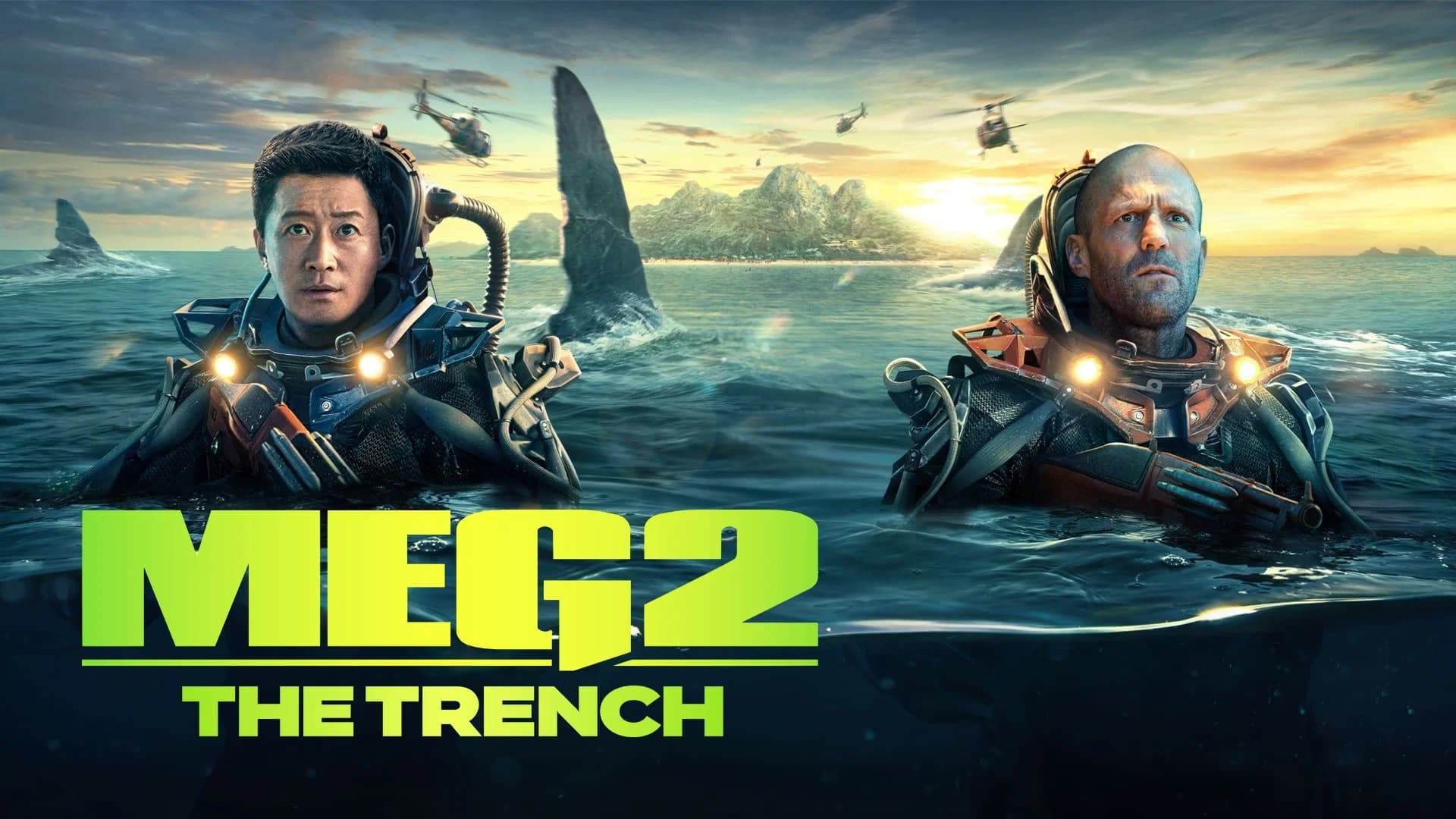 Meg 2: The Trench