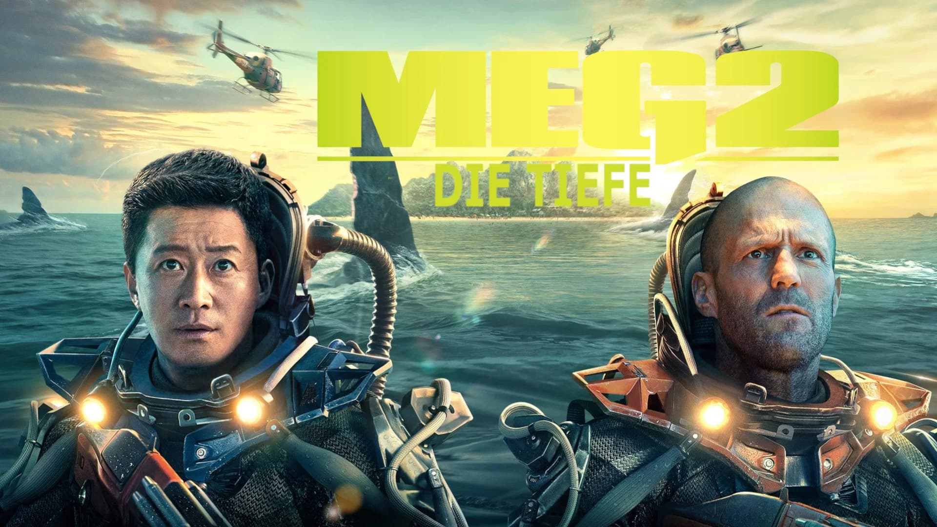 Meg 2: The Trench