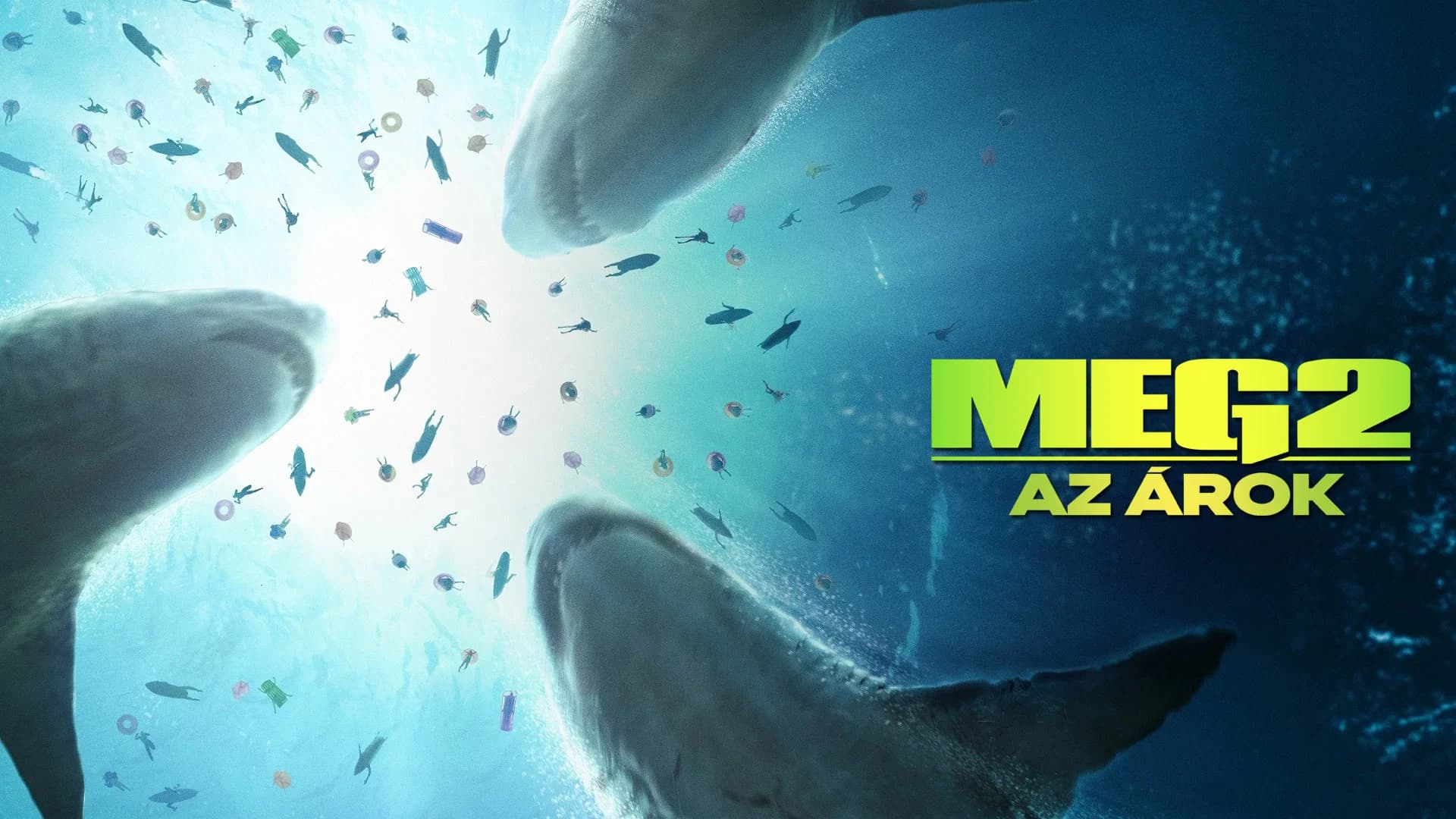 Meg 2: The Trench