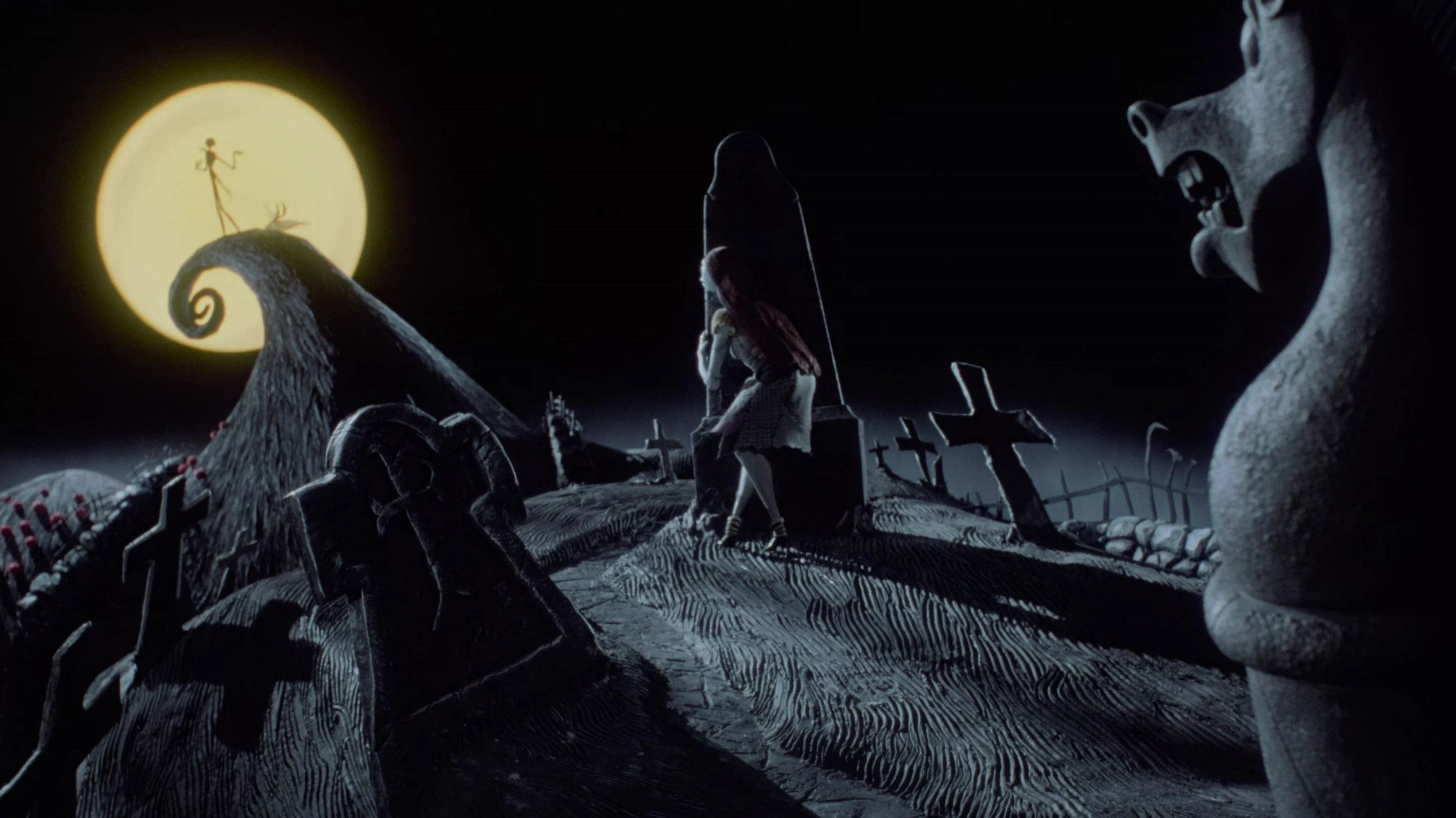 The Nightmare Before Christmas
