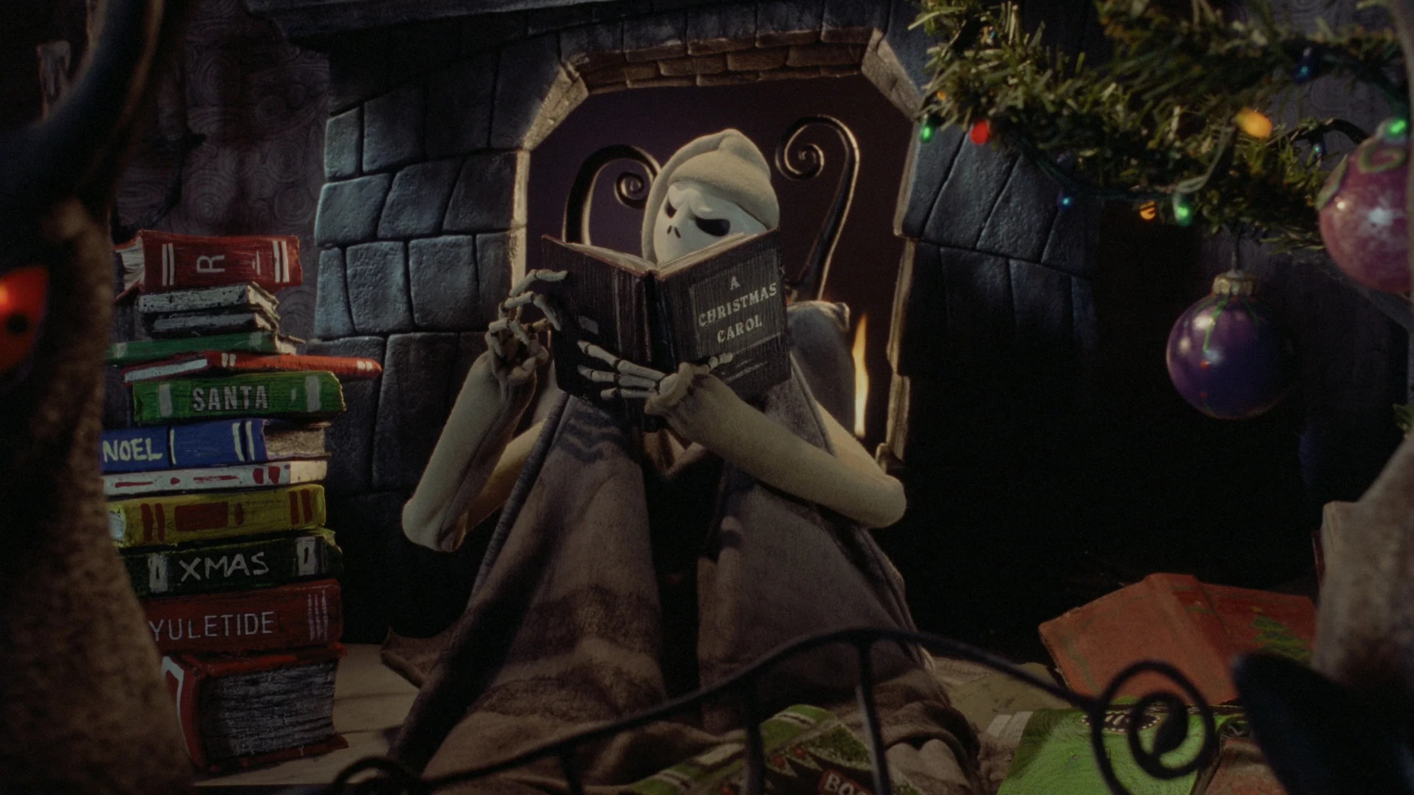 The Nightmare Before Christmas