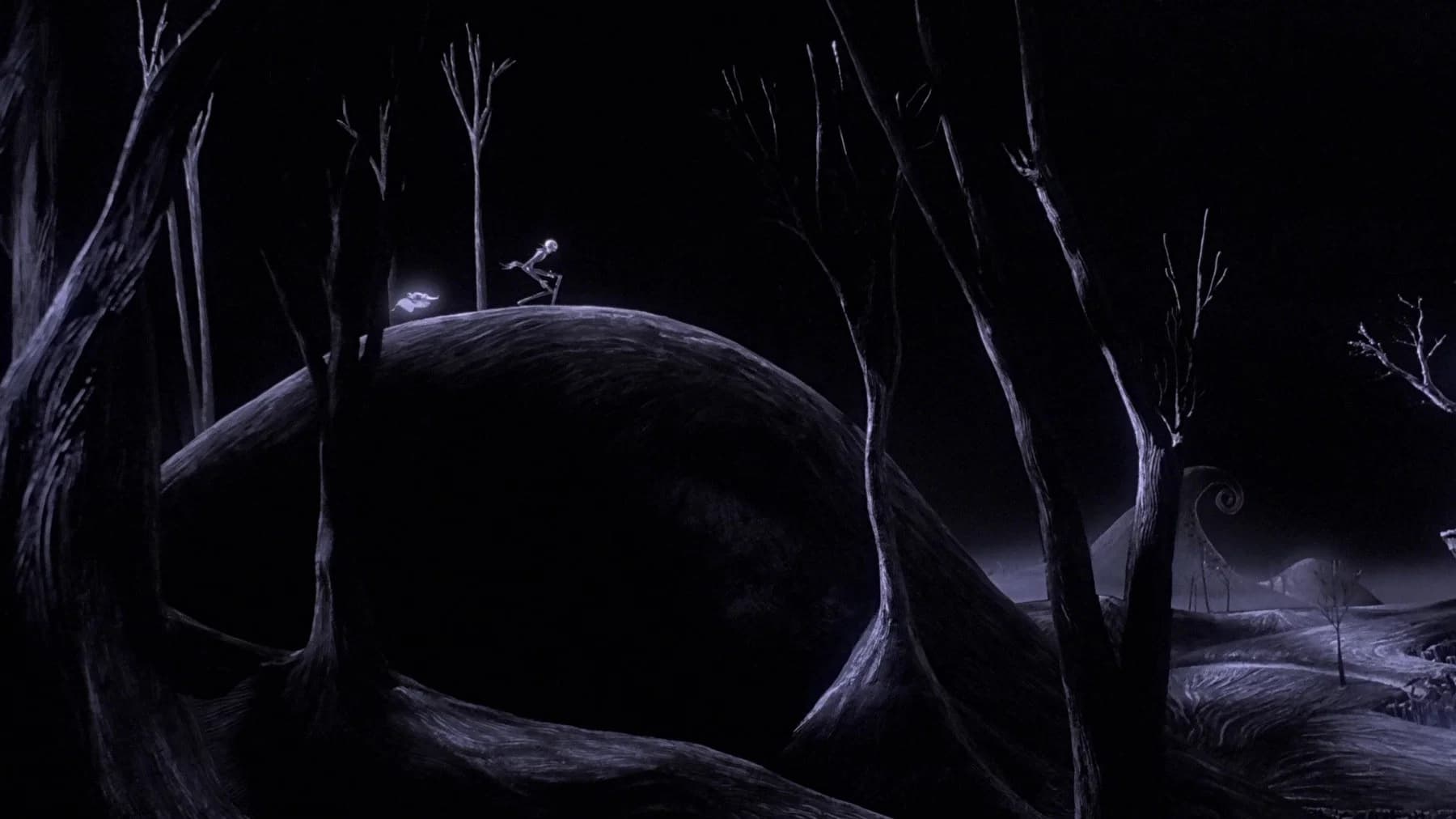 The Nightmare Before Christmas