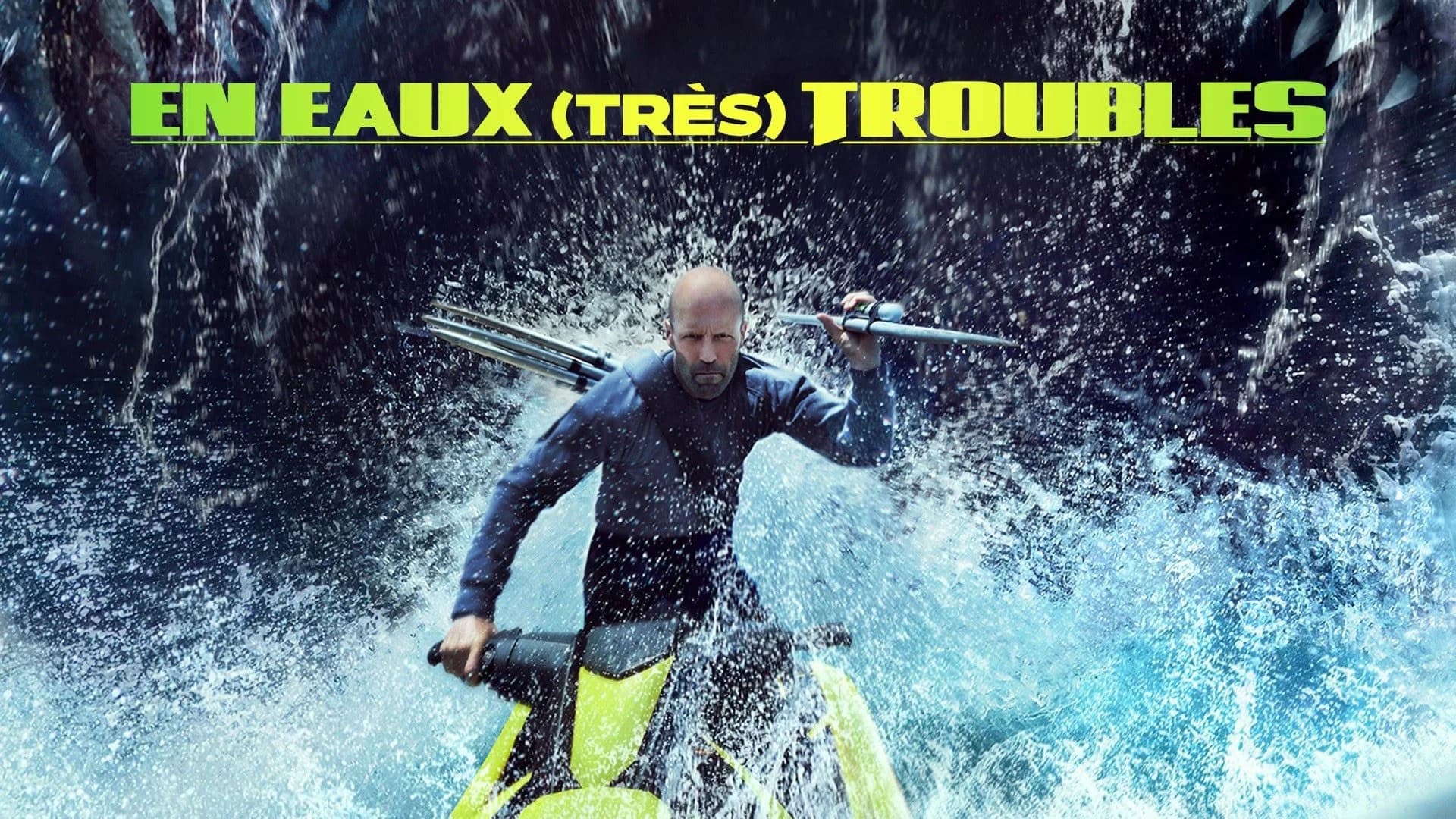Meg 2: The Trench