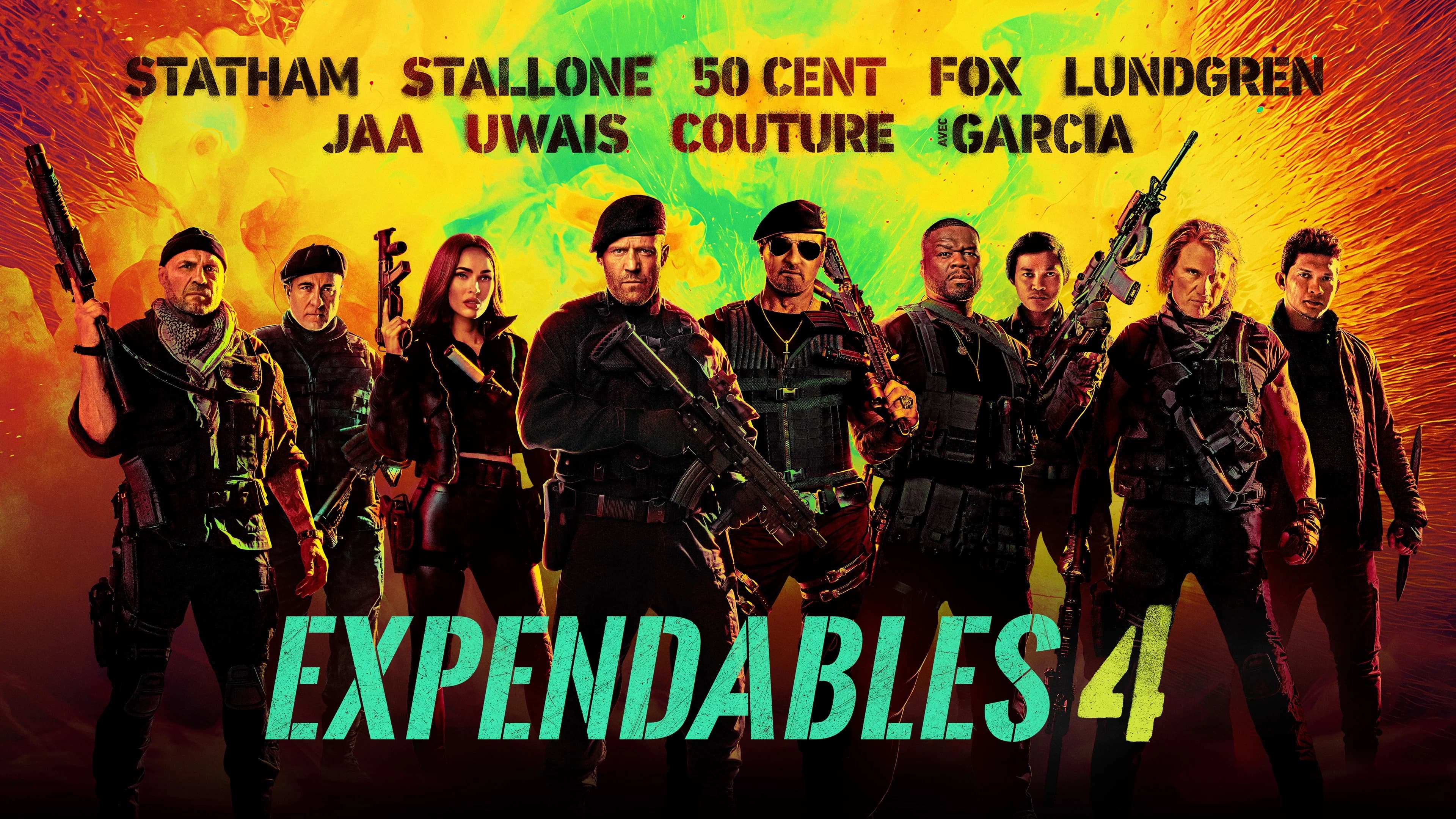Expend4bles