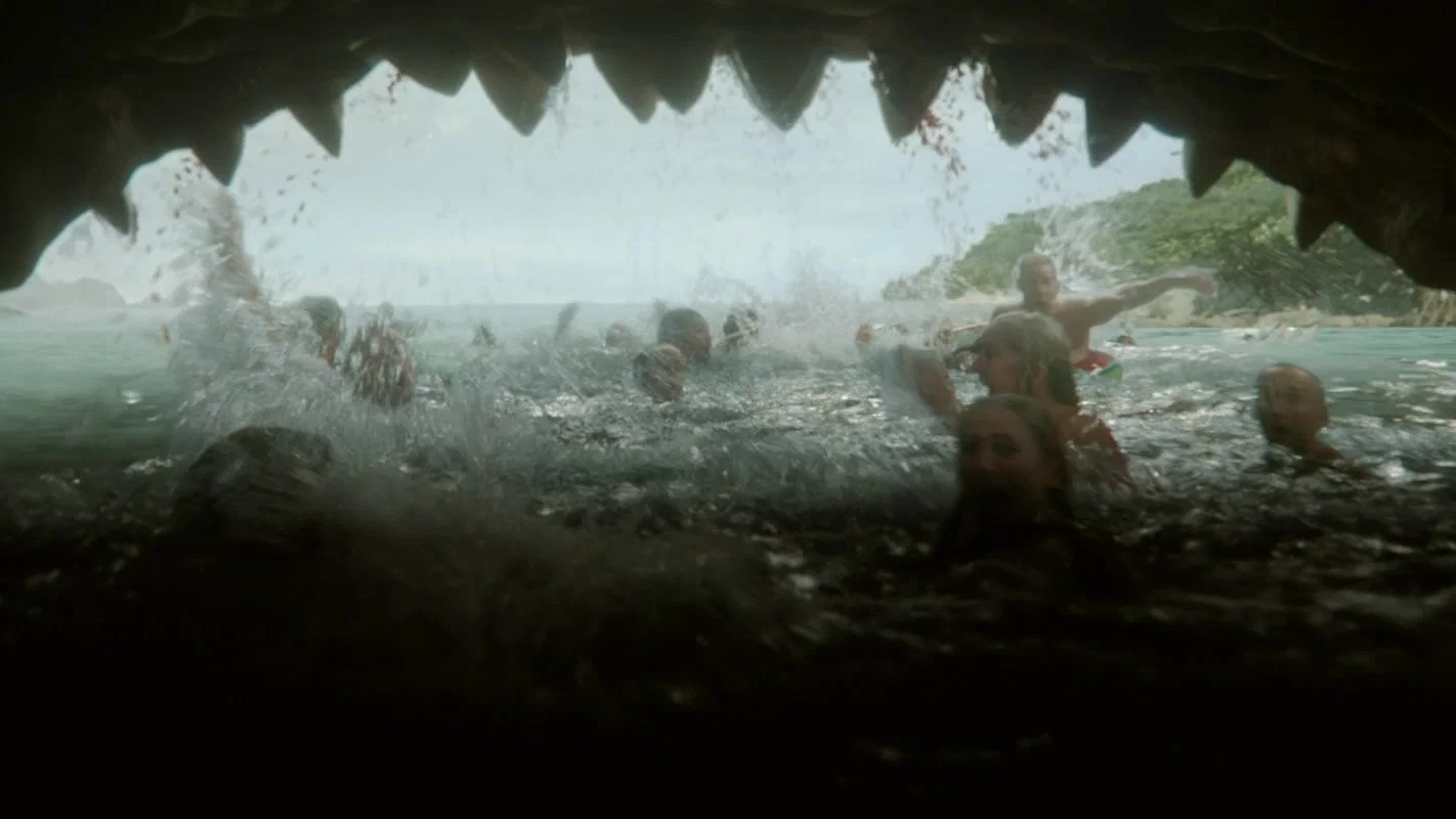 Meg 2: The Trench