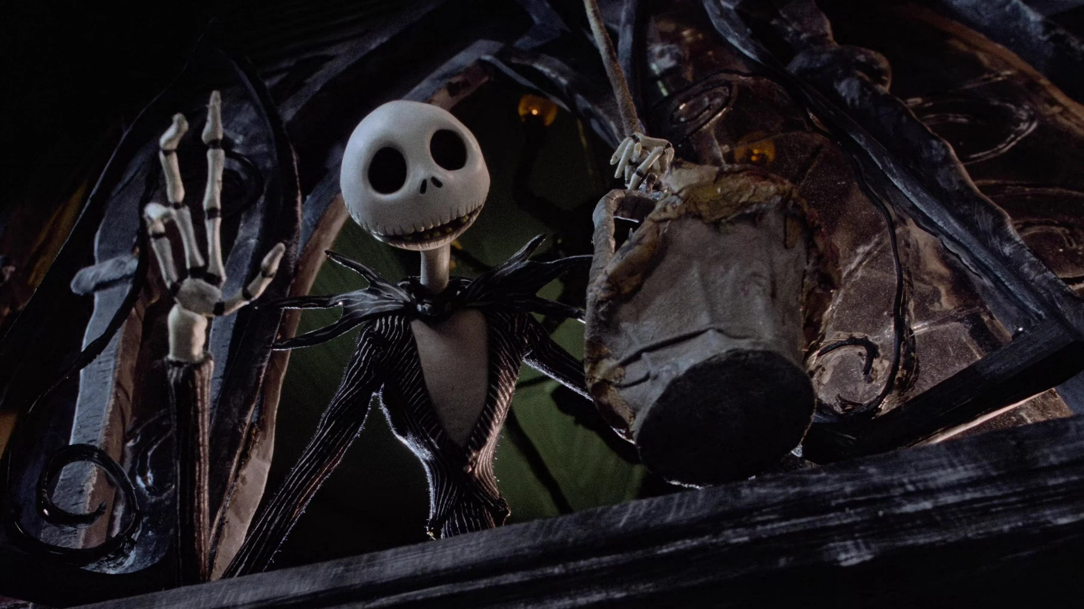 The Nightmare Before Christmas