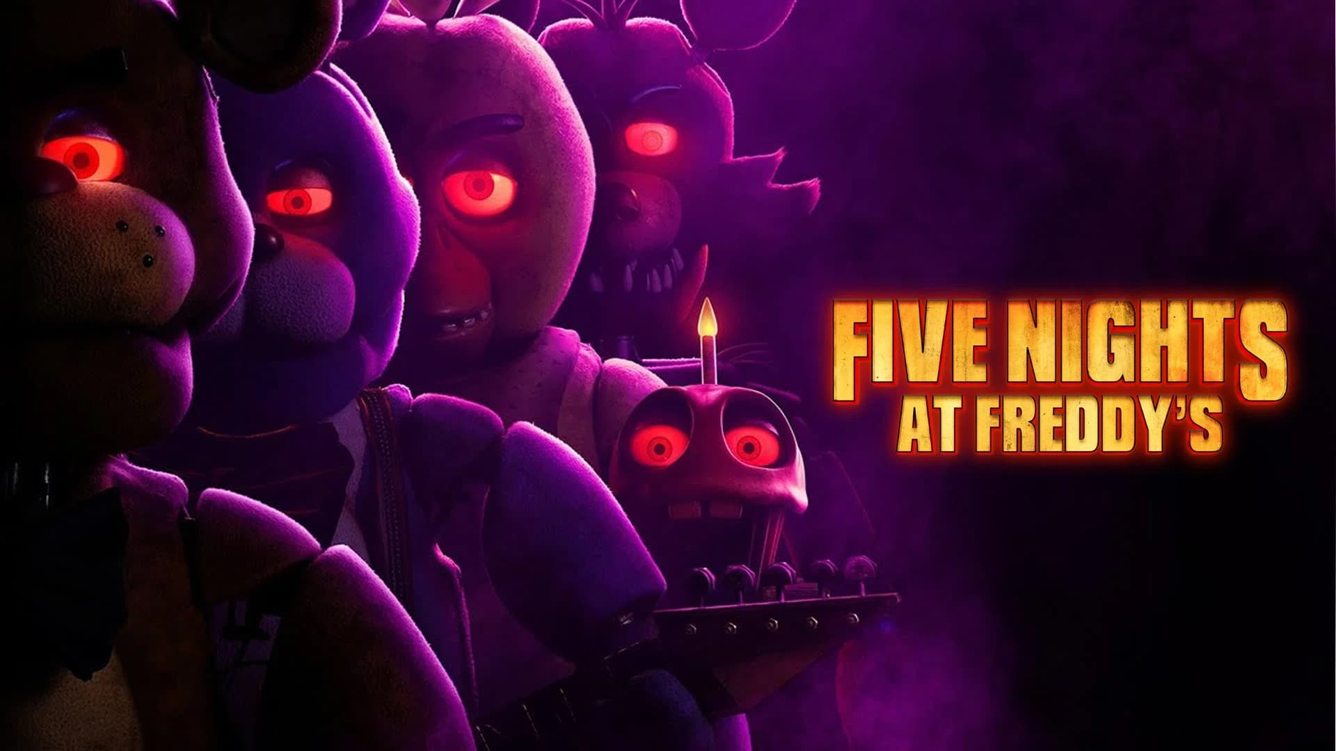 Five Nights at Freddy's