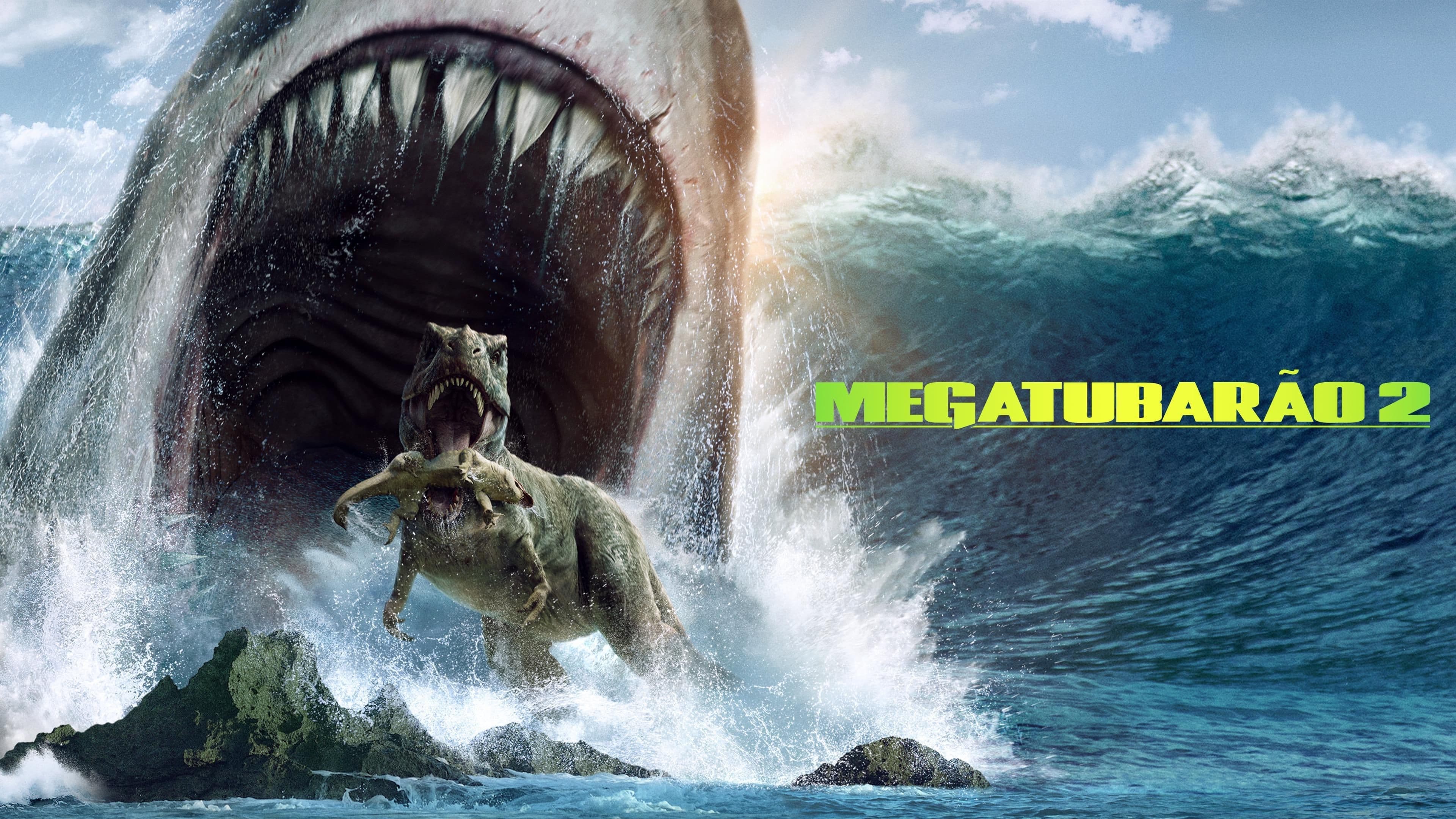 Meg 2: The Trench