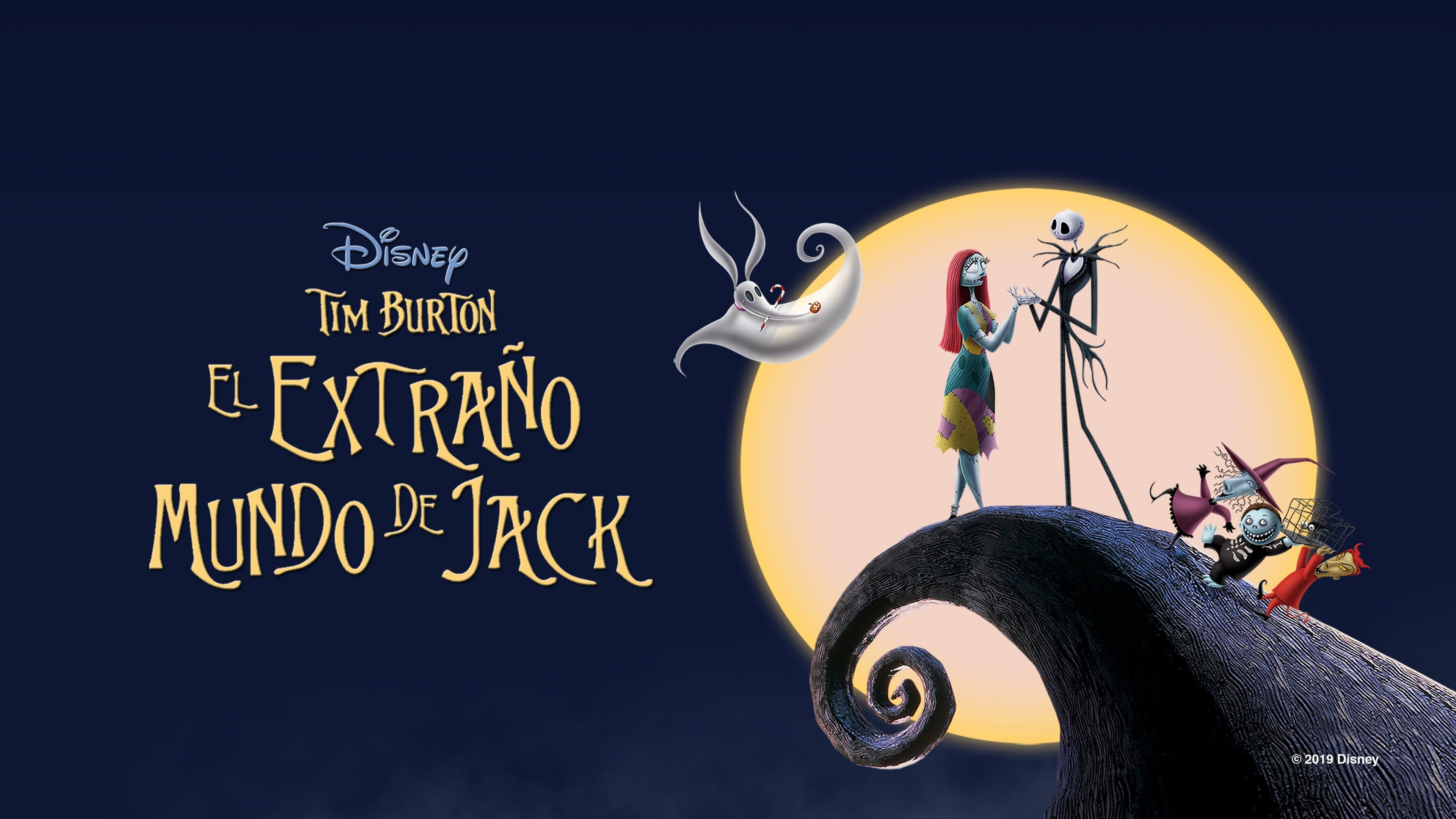 The Nightmare Before Christmas