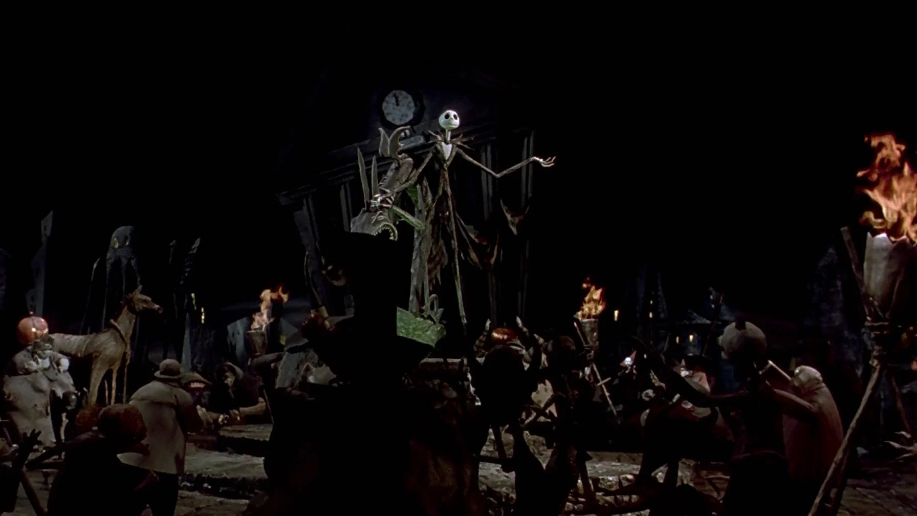 The Nightmare Before Christmas