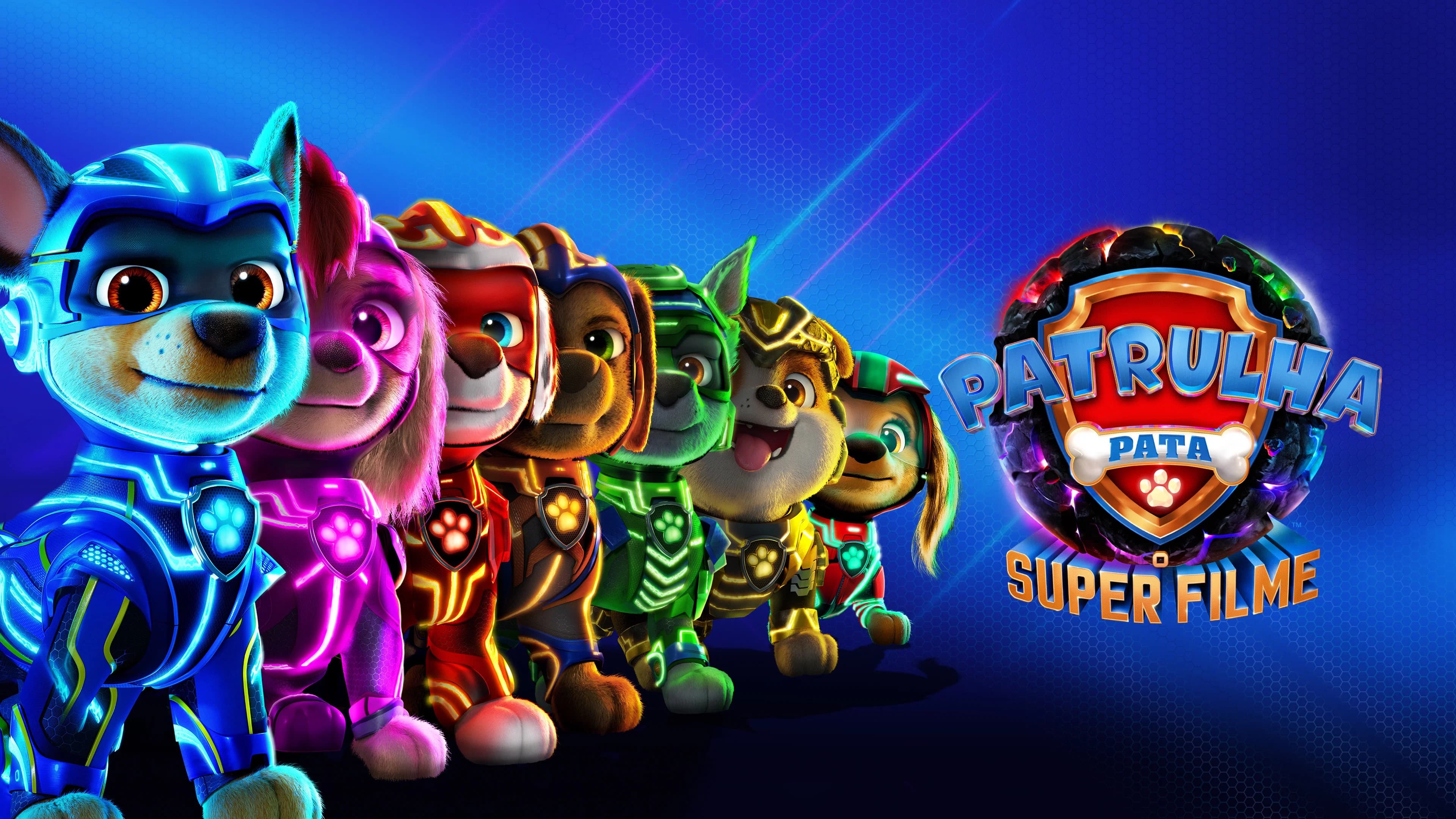 PAW Patrol: The Mighty Movie