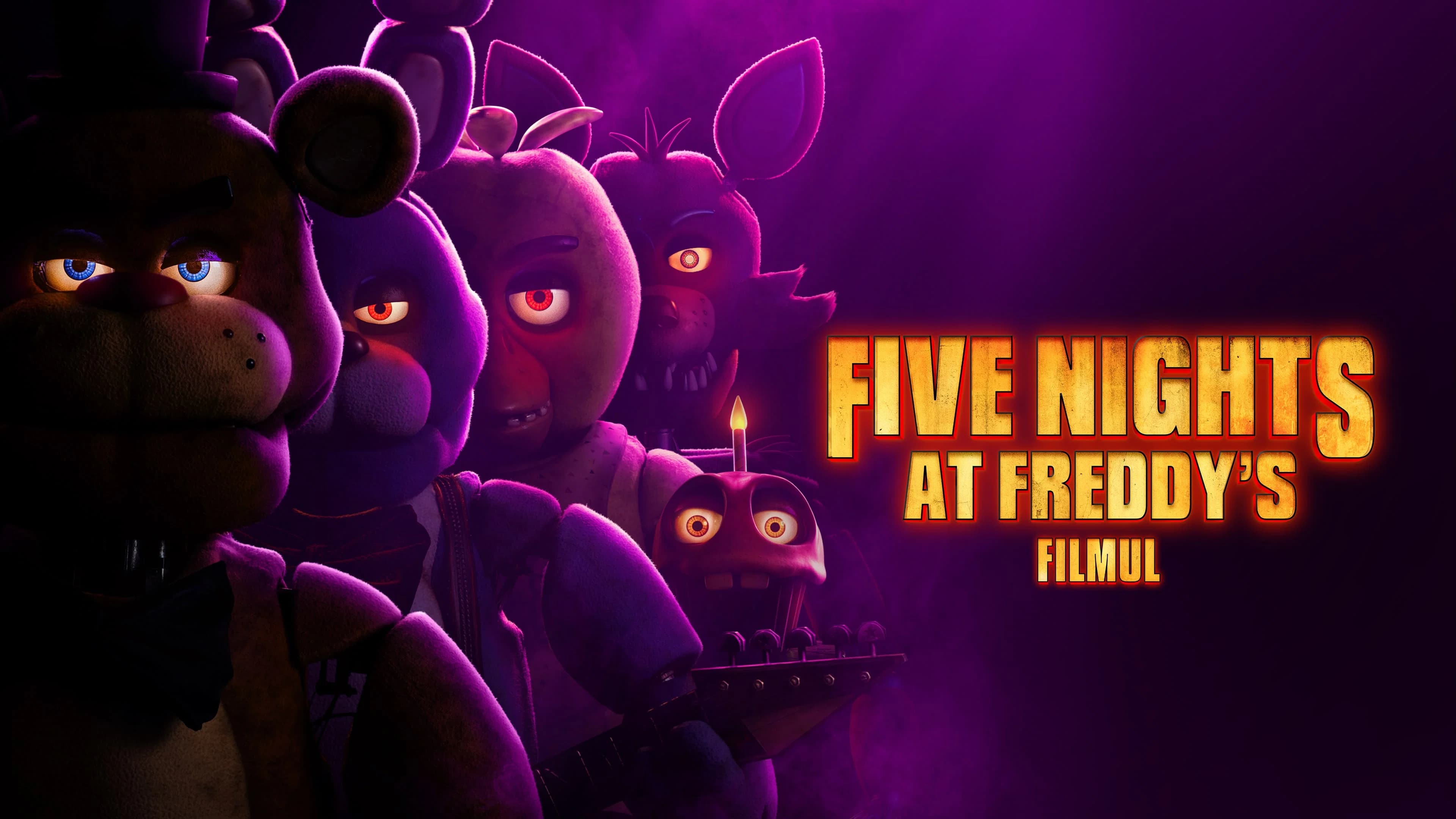 Five Nights at Freddy's
